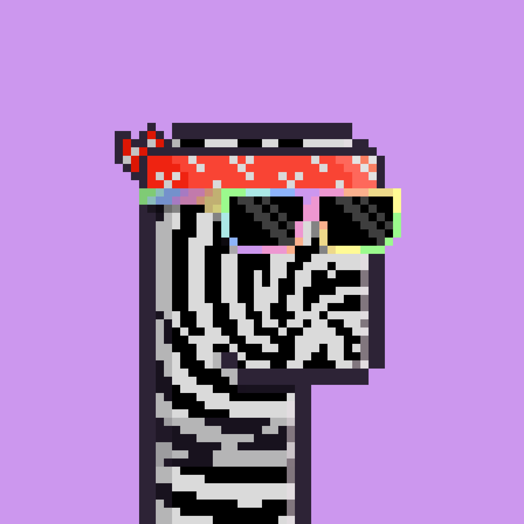 Werb #4690 NFT on Algorand