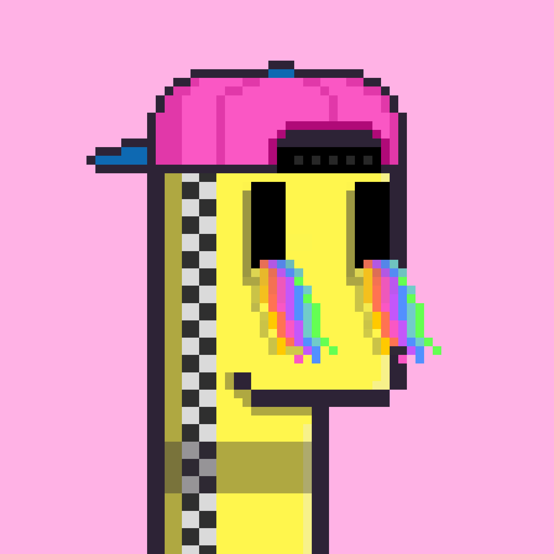 Werb #4694 NFT on Algorand