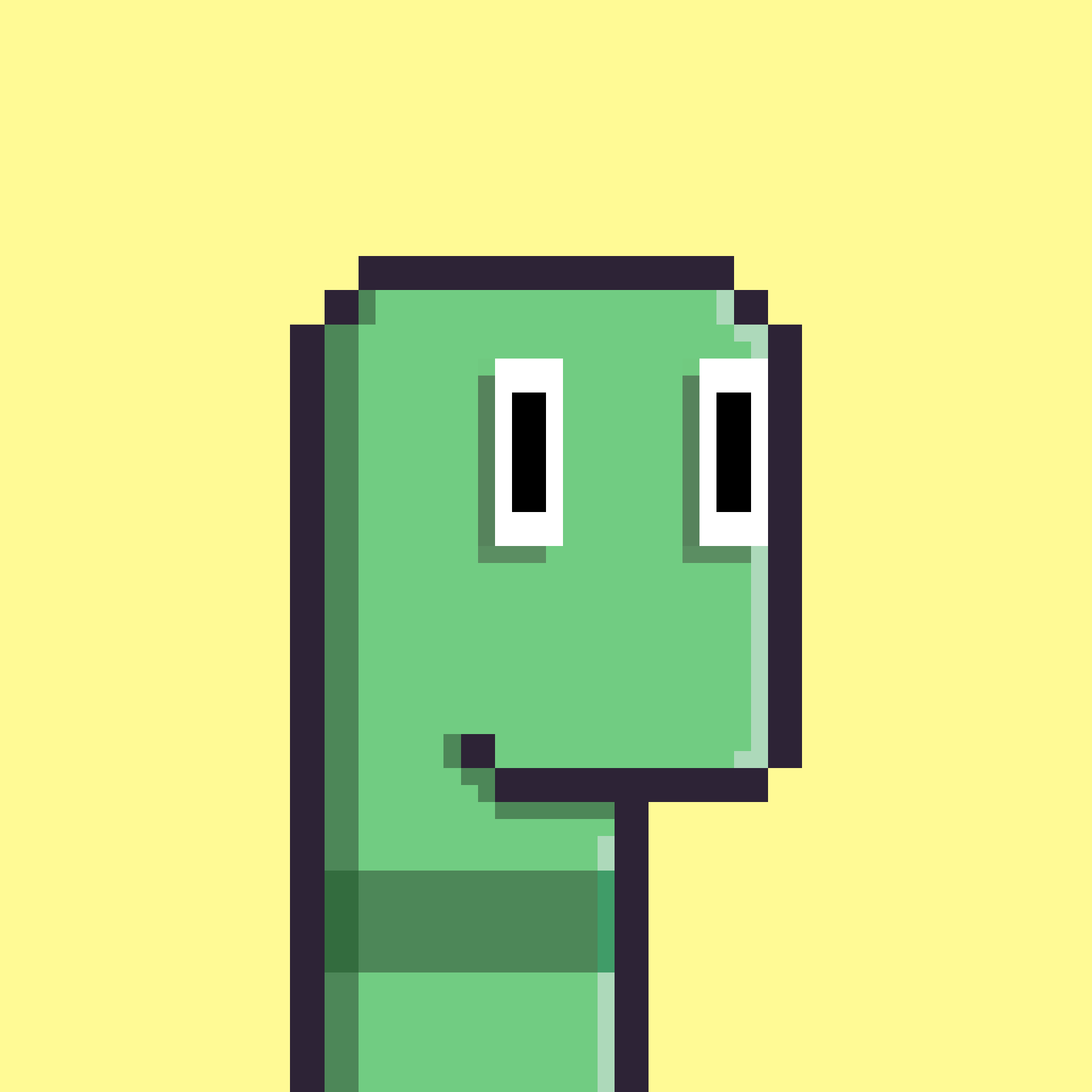 Werb #4695 NFT on Algorand