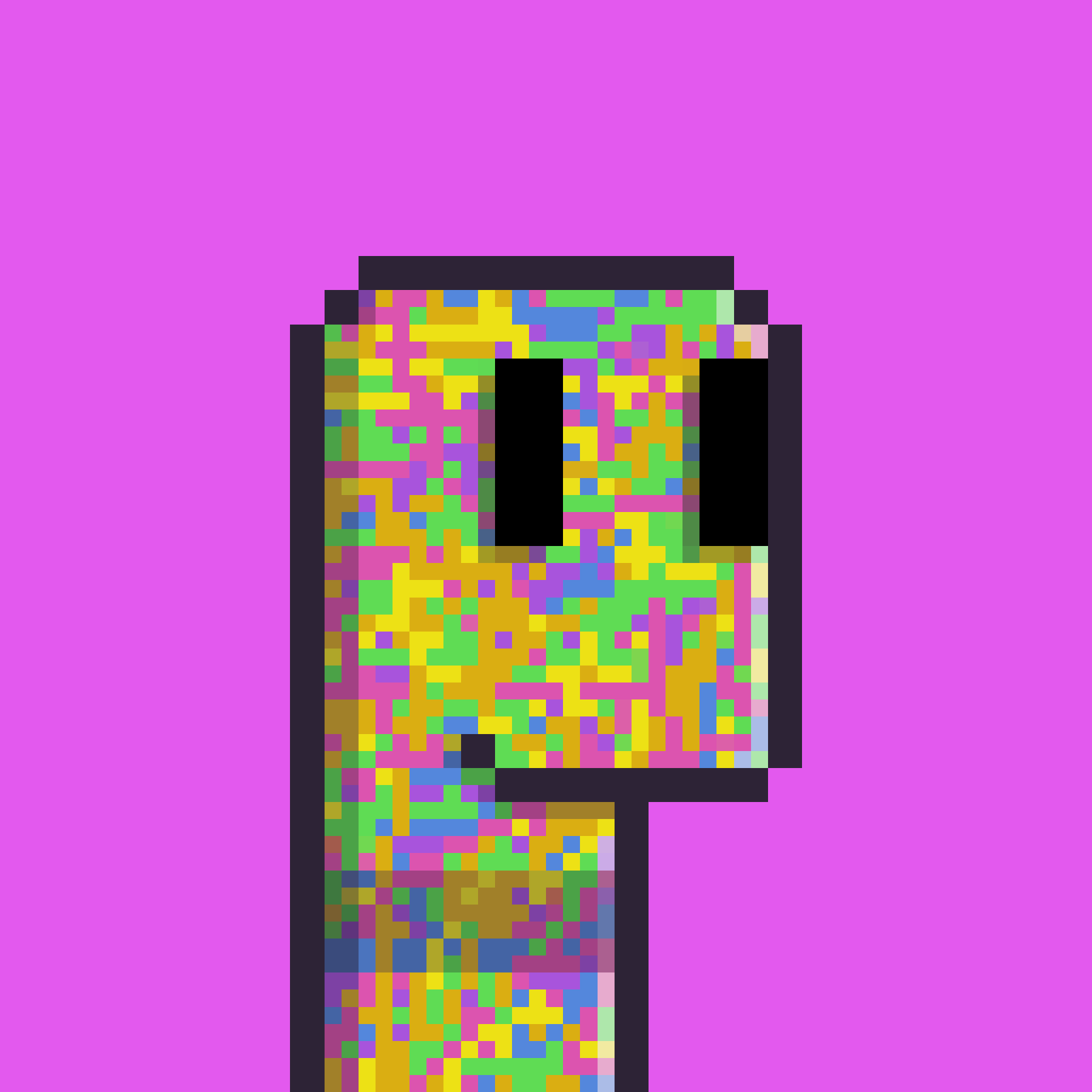 Werb #4698 NFT on Algorand