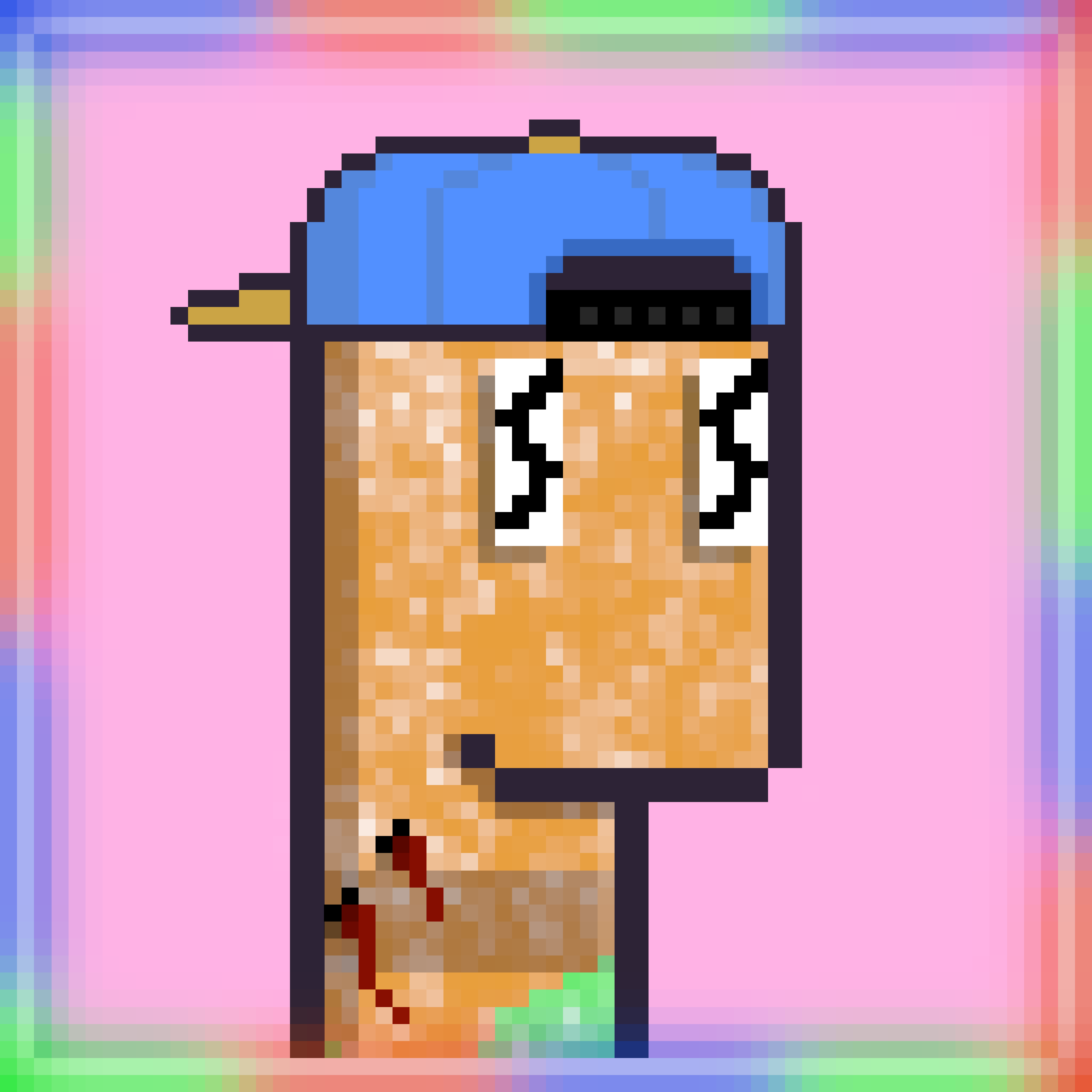 Werb #438 NFT on Algorand