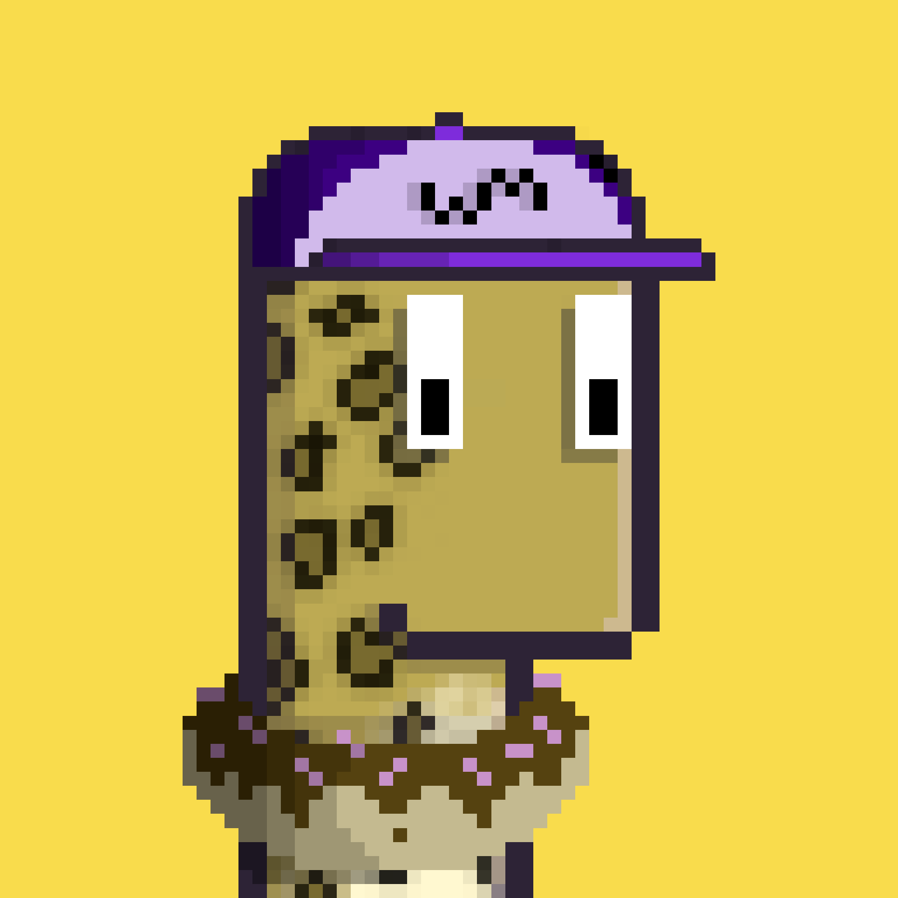 Werb #4714 NFT on Algorand