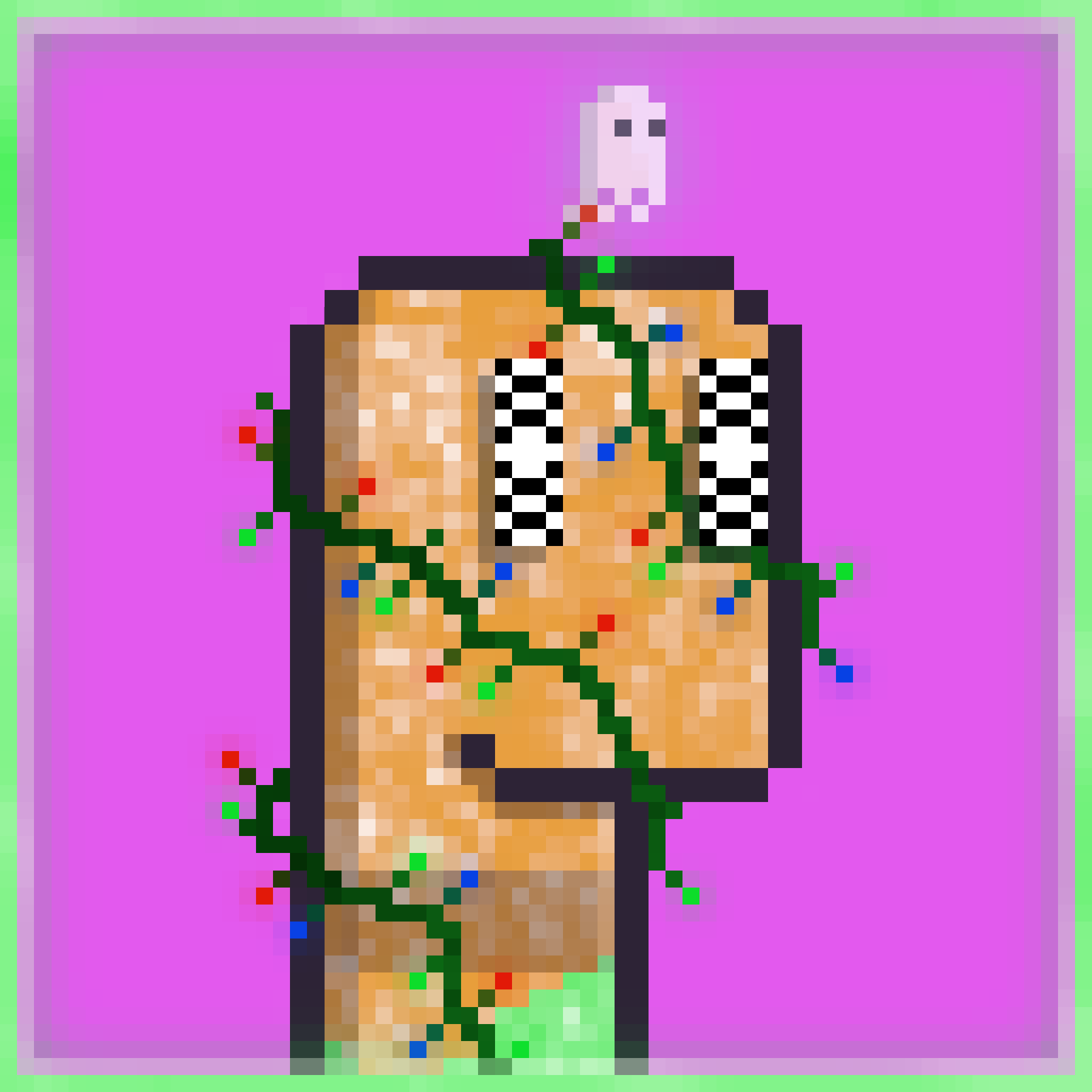 Werb #4726 NFT on Algorand