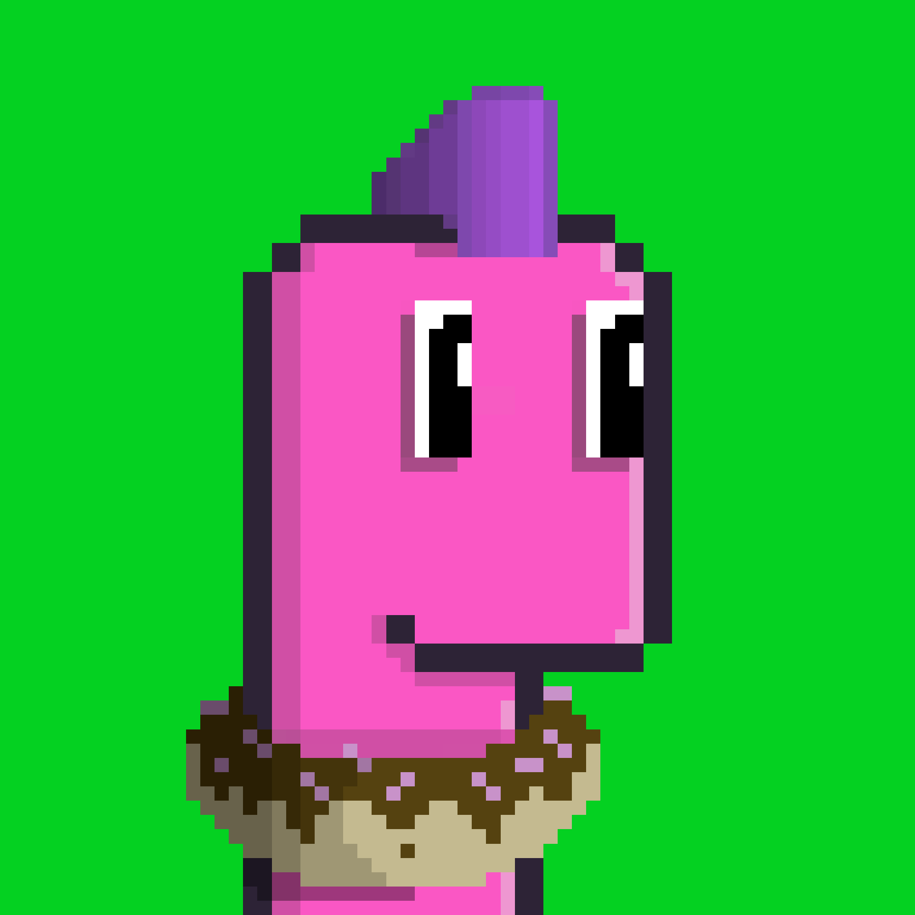 Werb #4731 NFT on Algorand