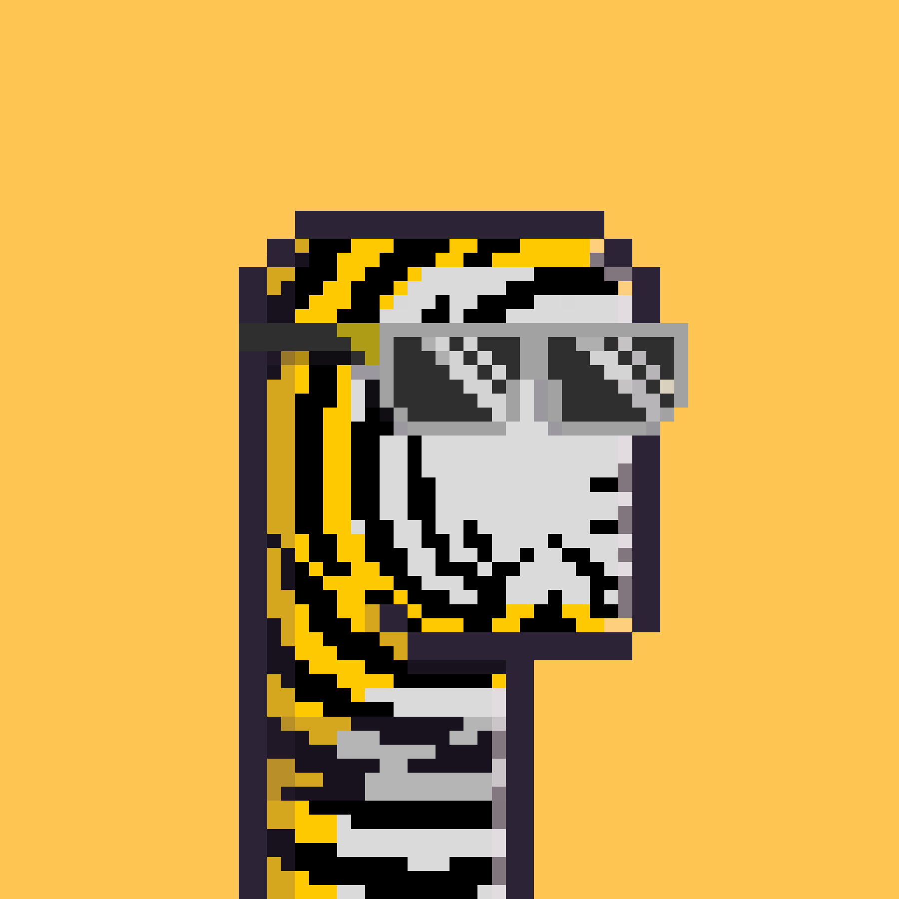 Werb #4739 NFT on Algorand