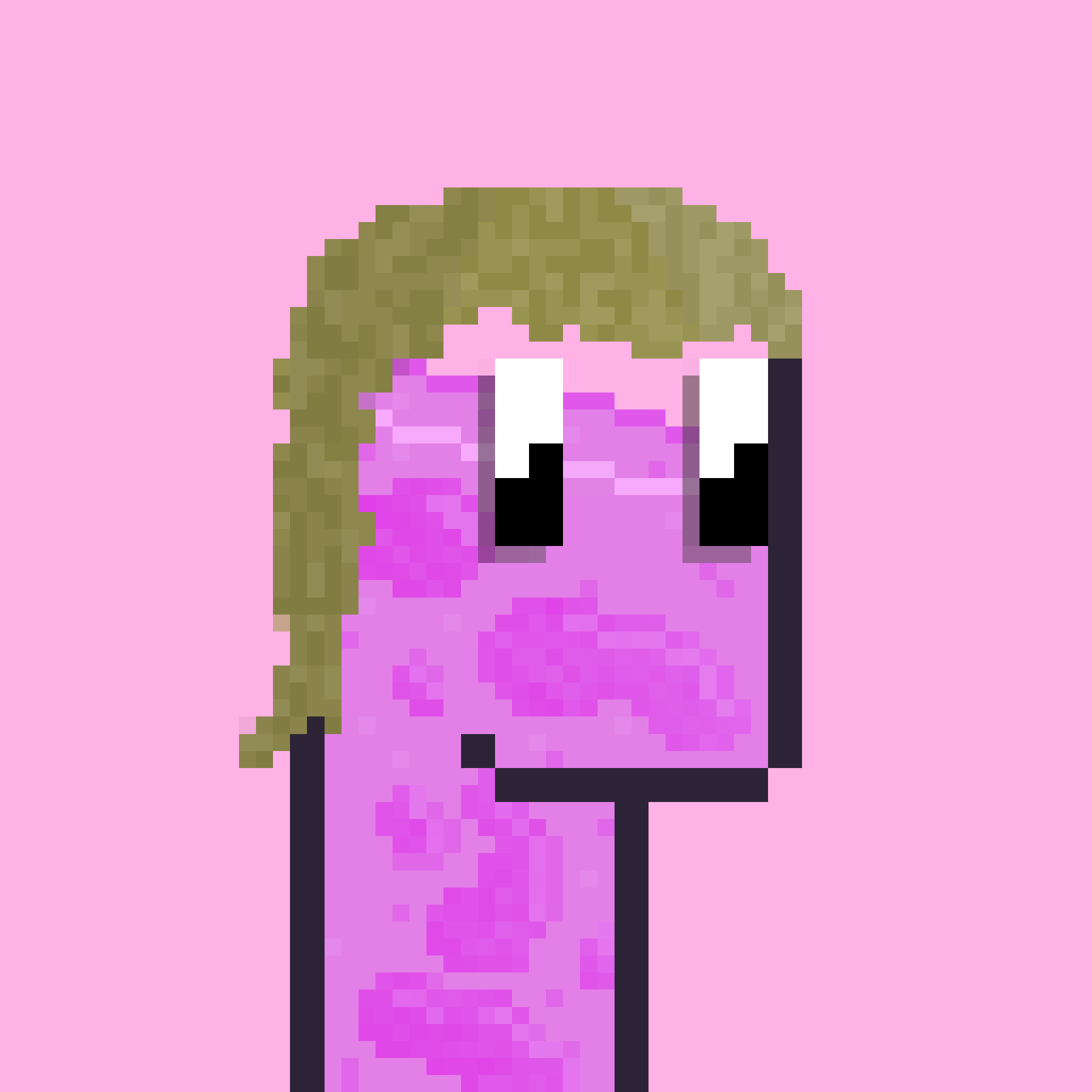 Werb #4761 NFT on Algorand