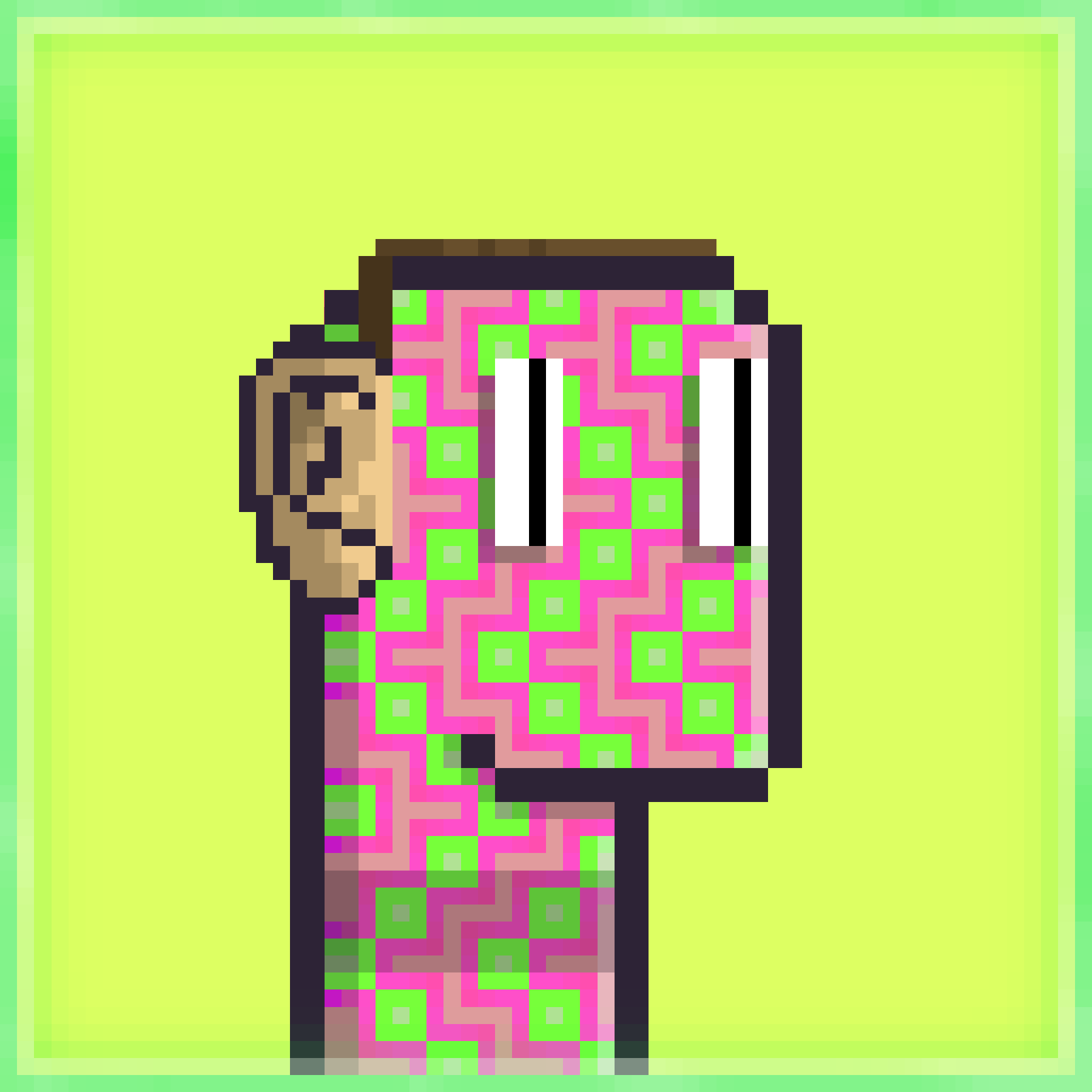 Werb #4779 NFT on Algorand