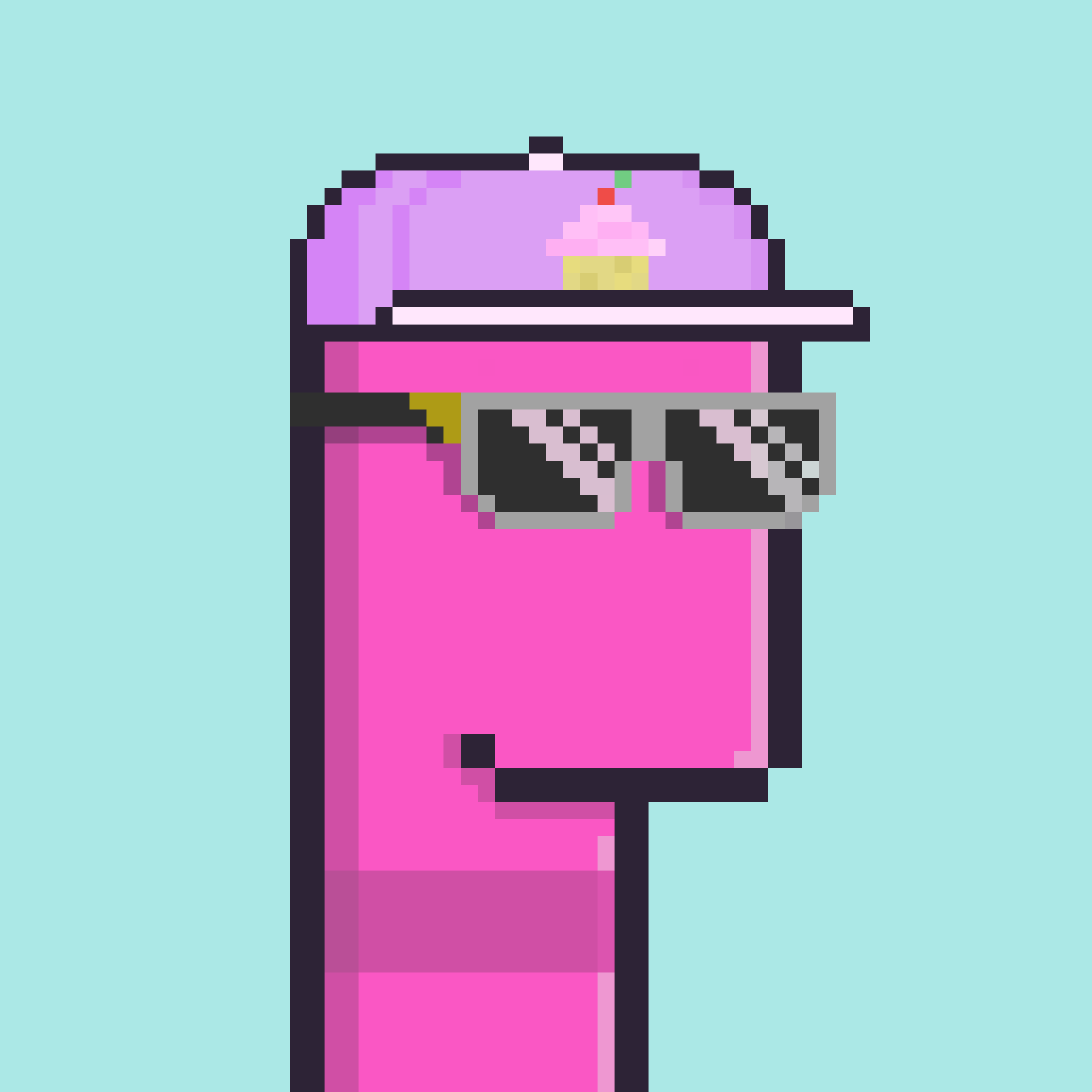 Werb #4783 NFT on Algorand