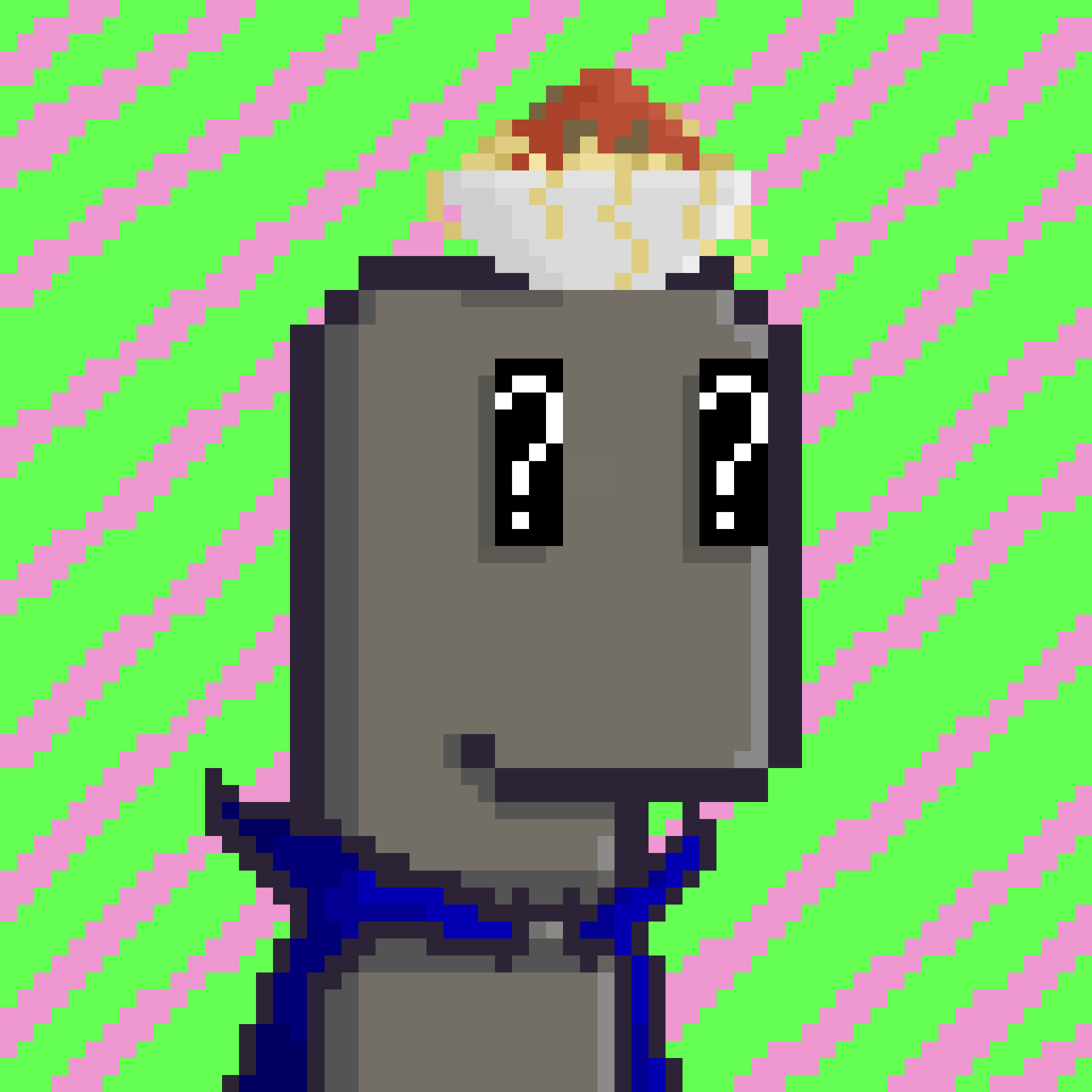 Werb #4785 NFT on Algorand