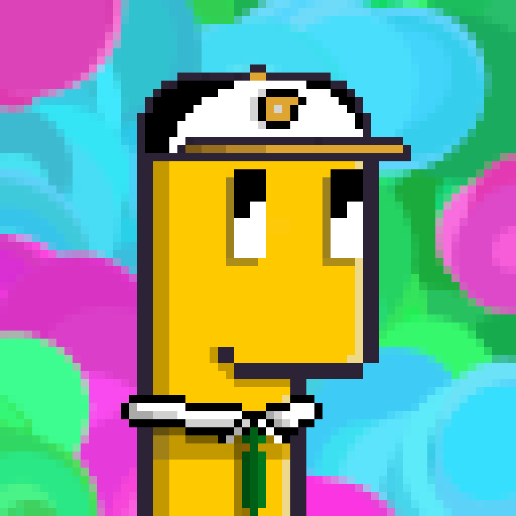 Werb #4788 NFT on Algorand