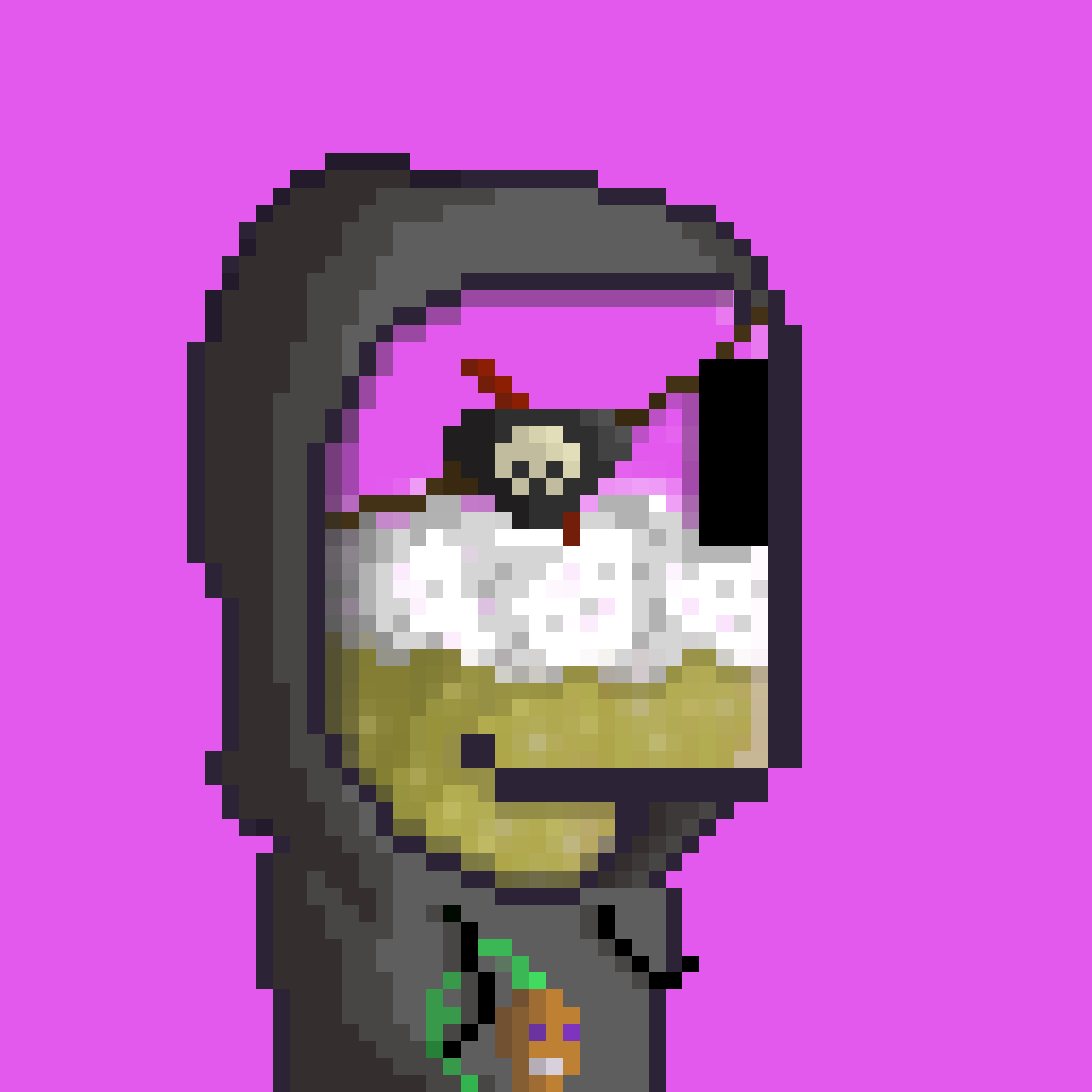 Werb #4797 NFT on Algorand