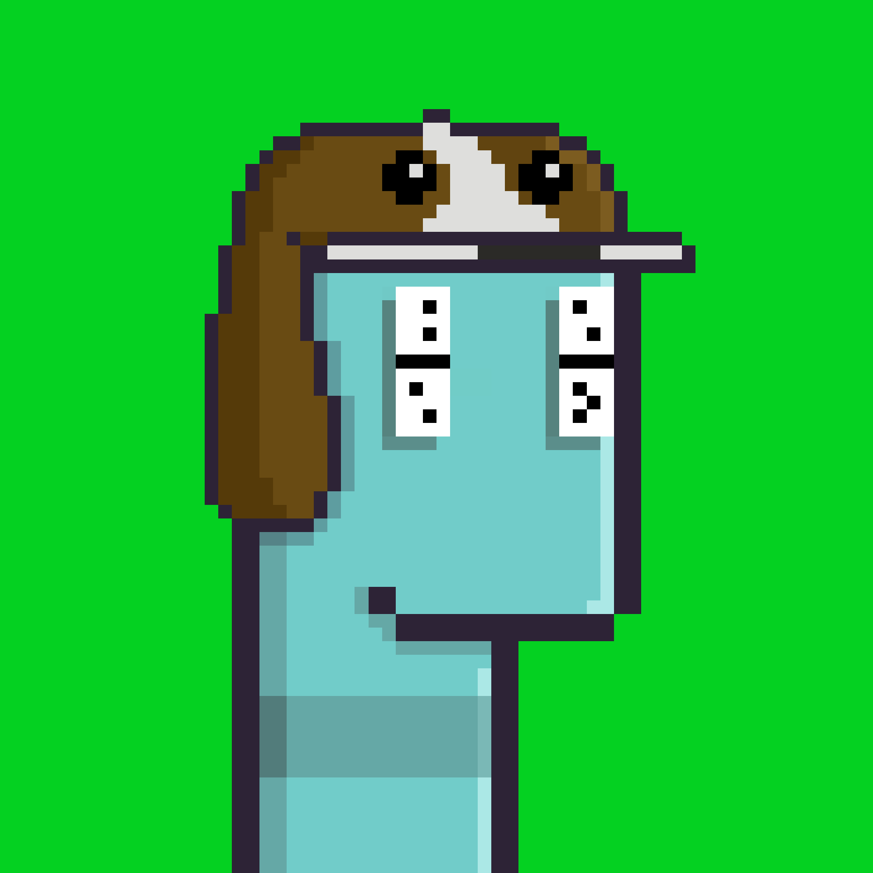 Werb #4804 NFT on Algorand