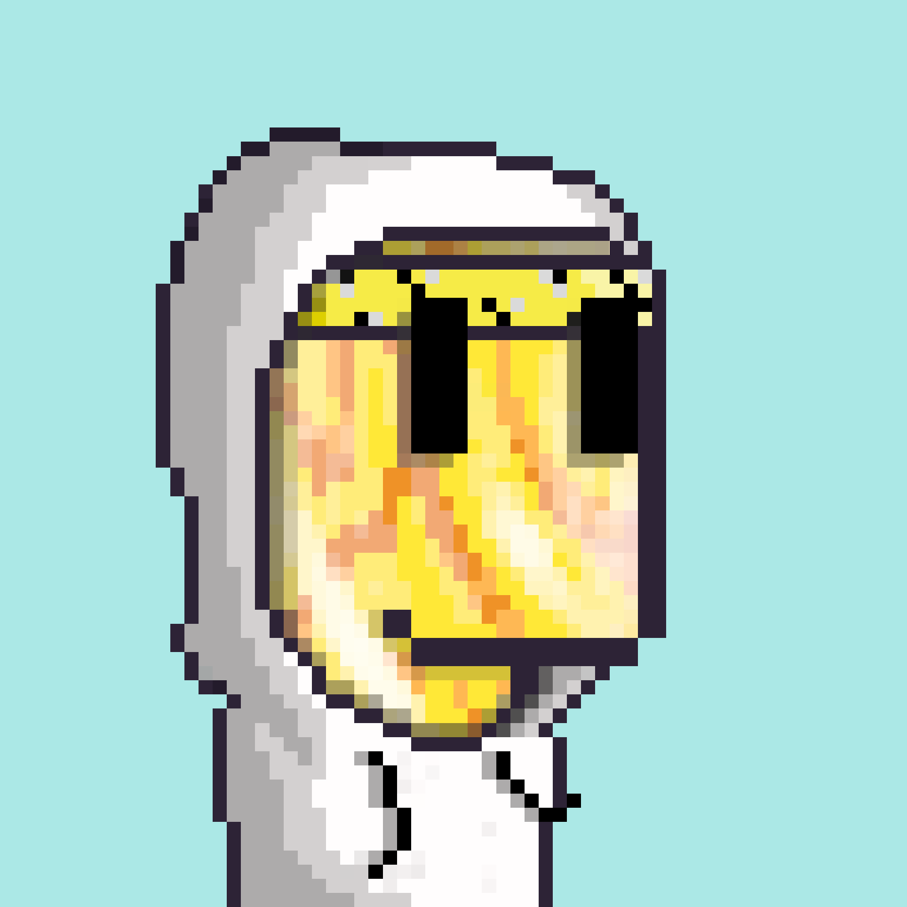 Werb #4809 NFT on Algorand