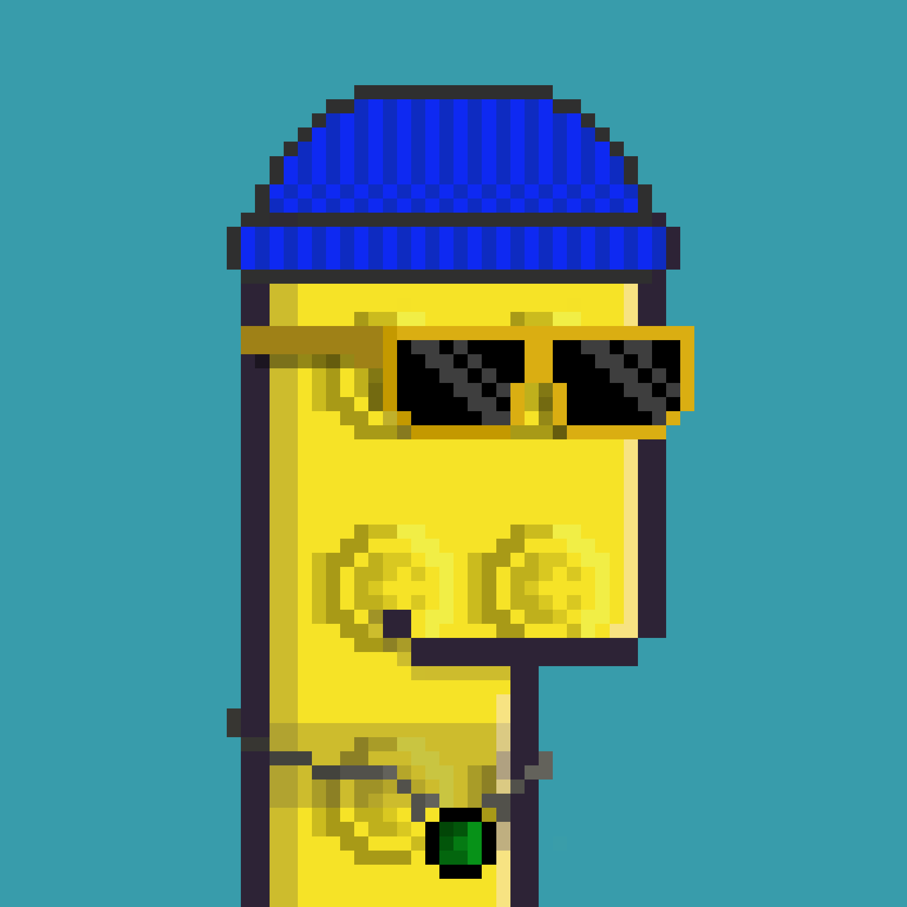 Werb #4811 NFT on Algorand