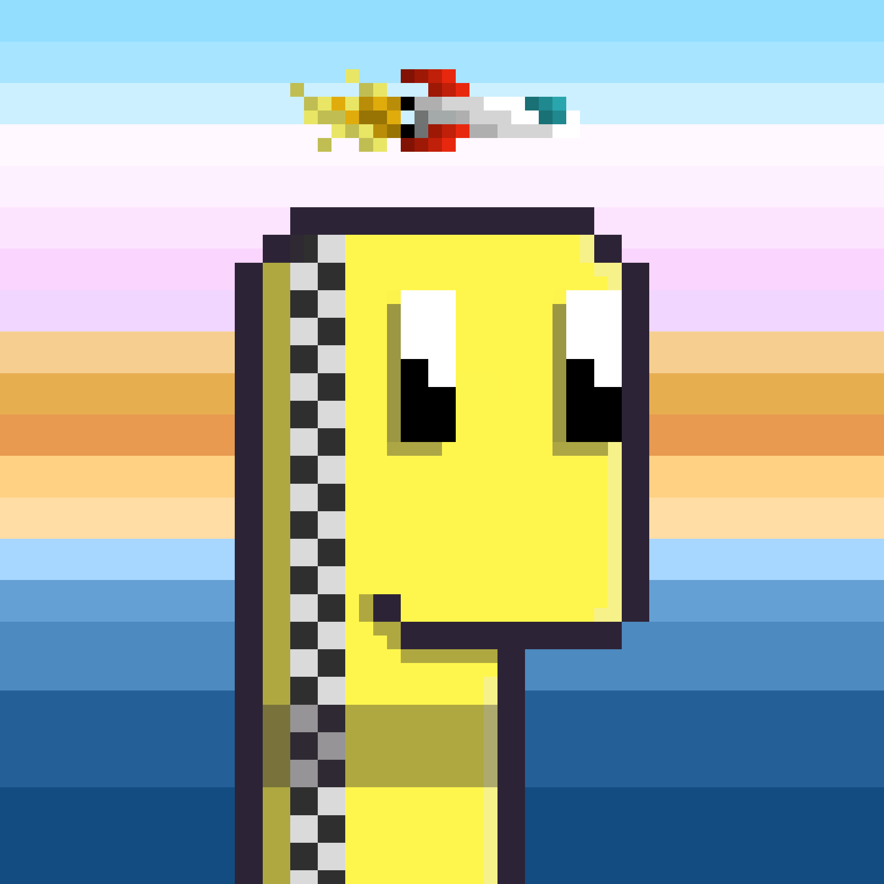 Werb #4835 NFT on Algorand