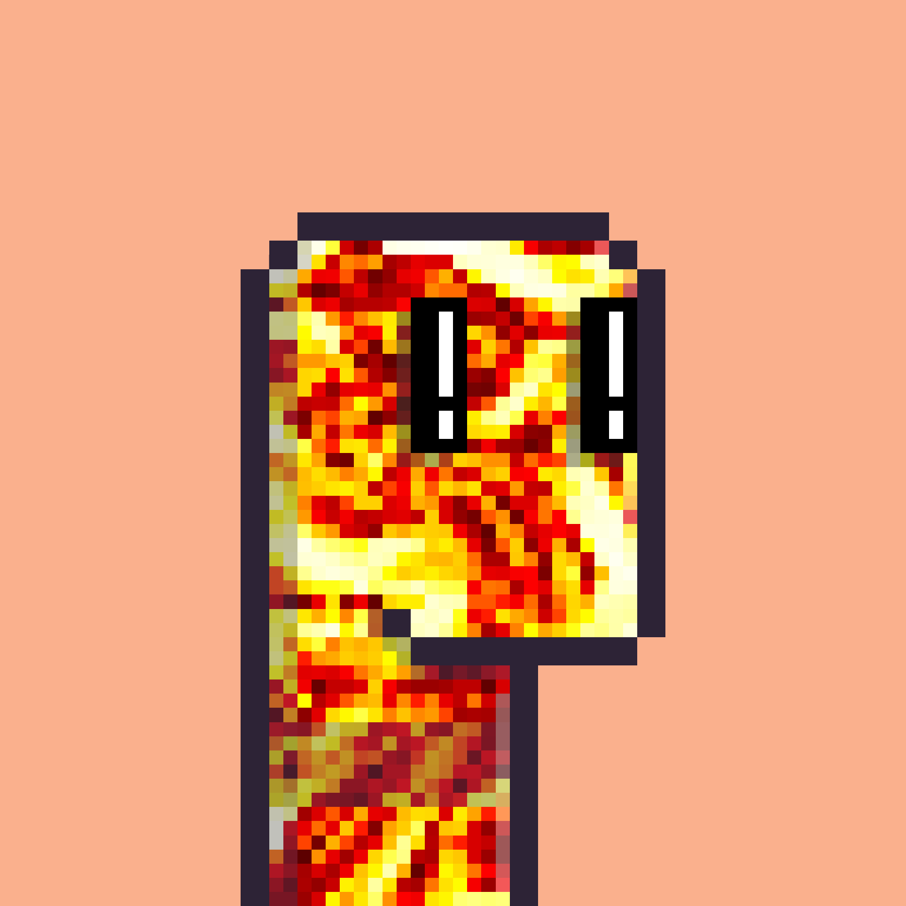 Werb #4842 NFT on Algorand