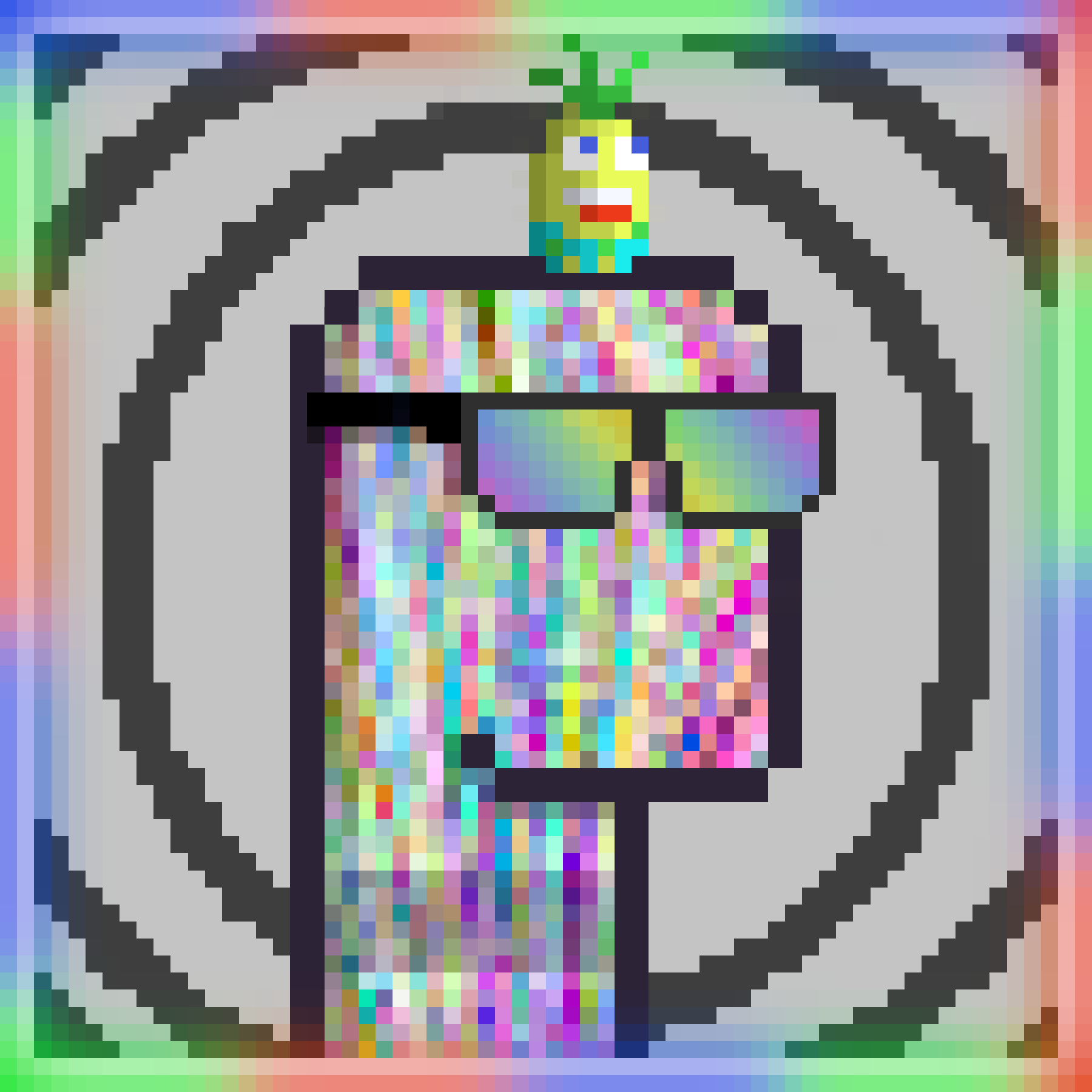 Werb #4843 NFT on Algorand