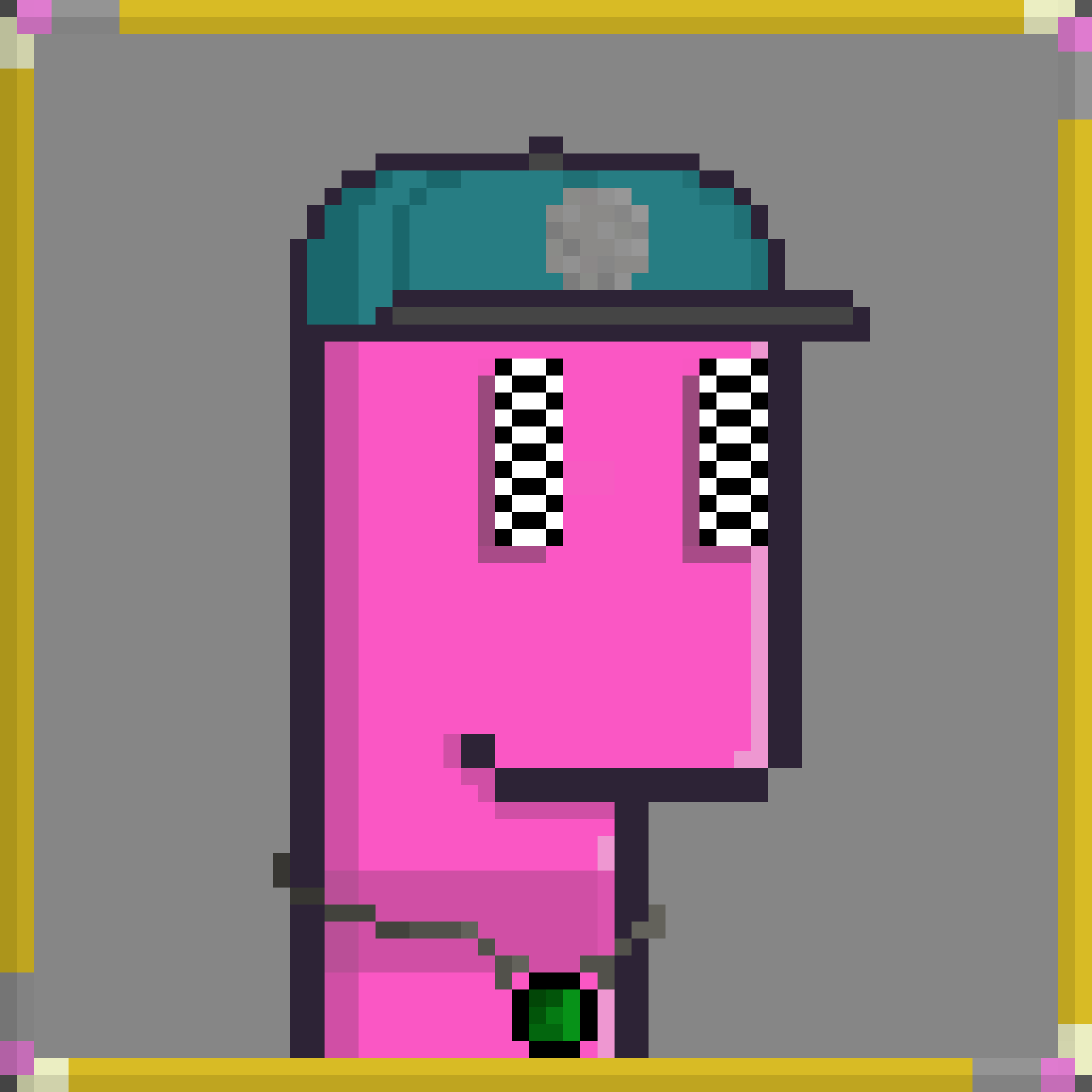 Werb #4847 NFT on Algorand