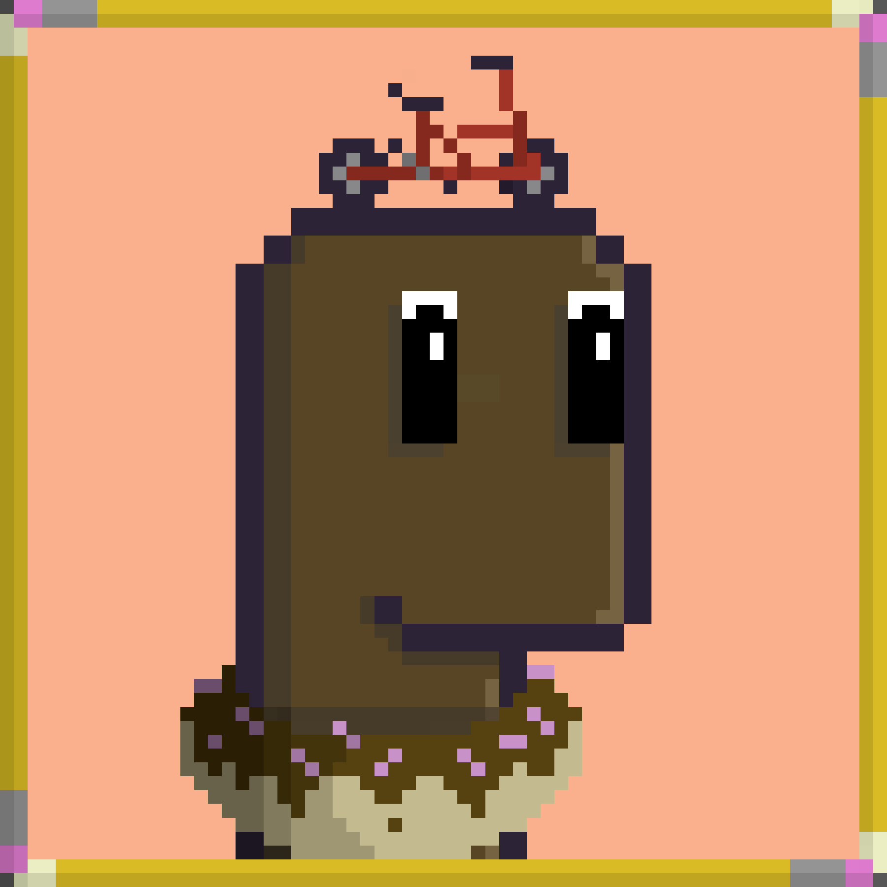 Werb #4848 NFT on Algorand