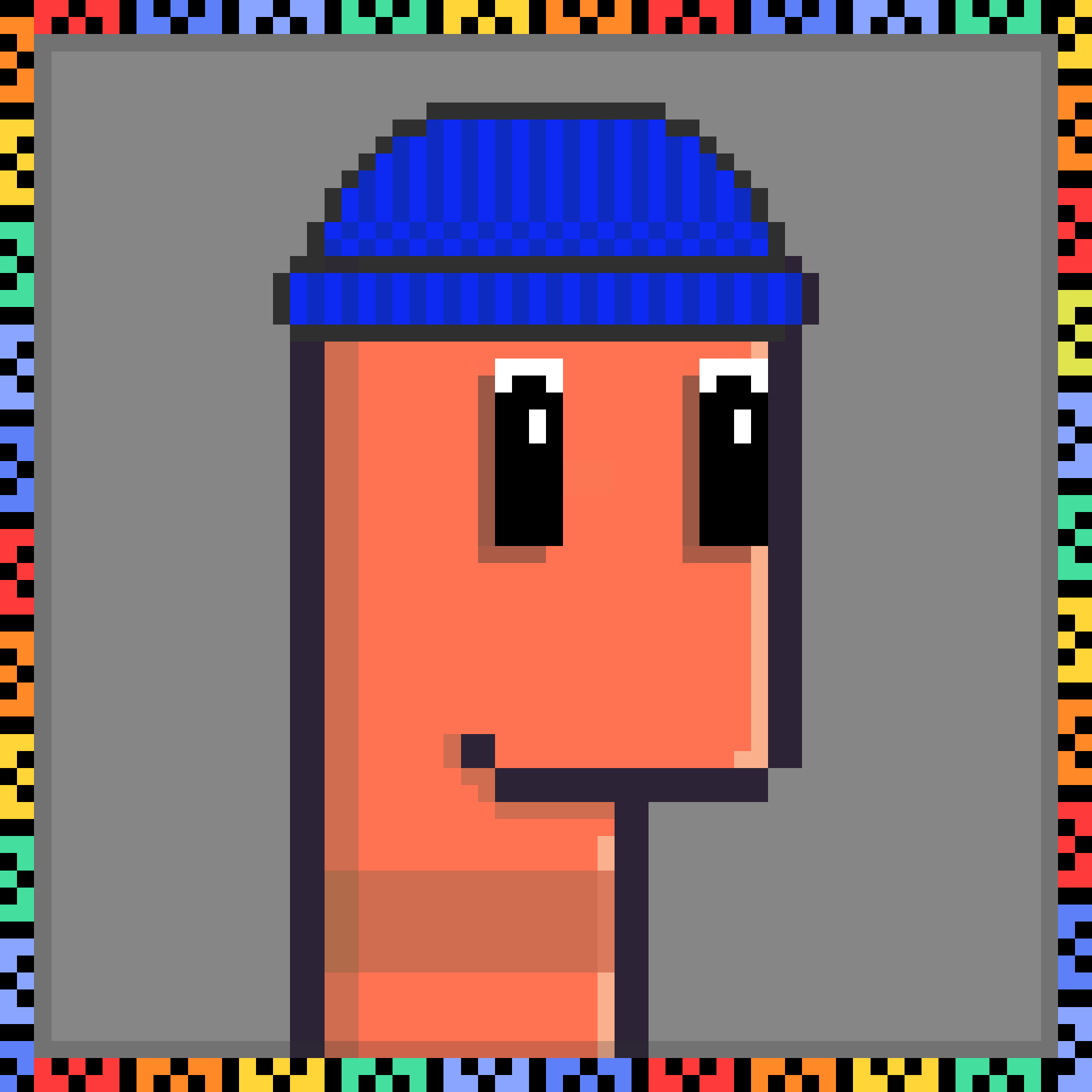 Werb #4859 NFT on Algorand