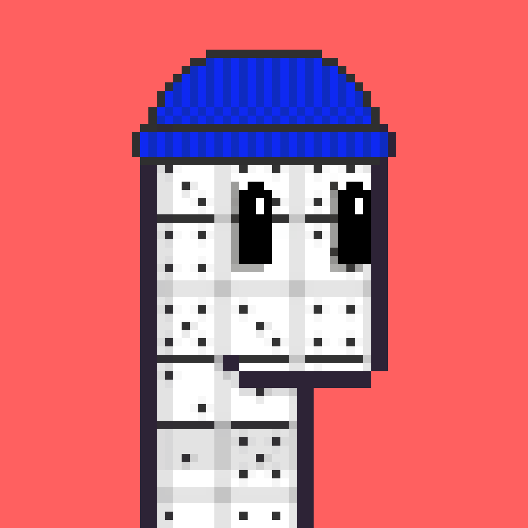 Werb #4866 NFT on Algorand