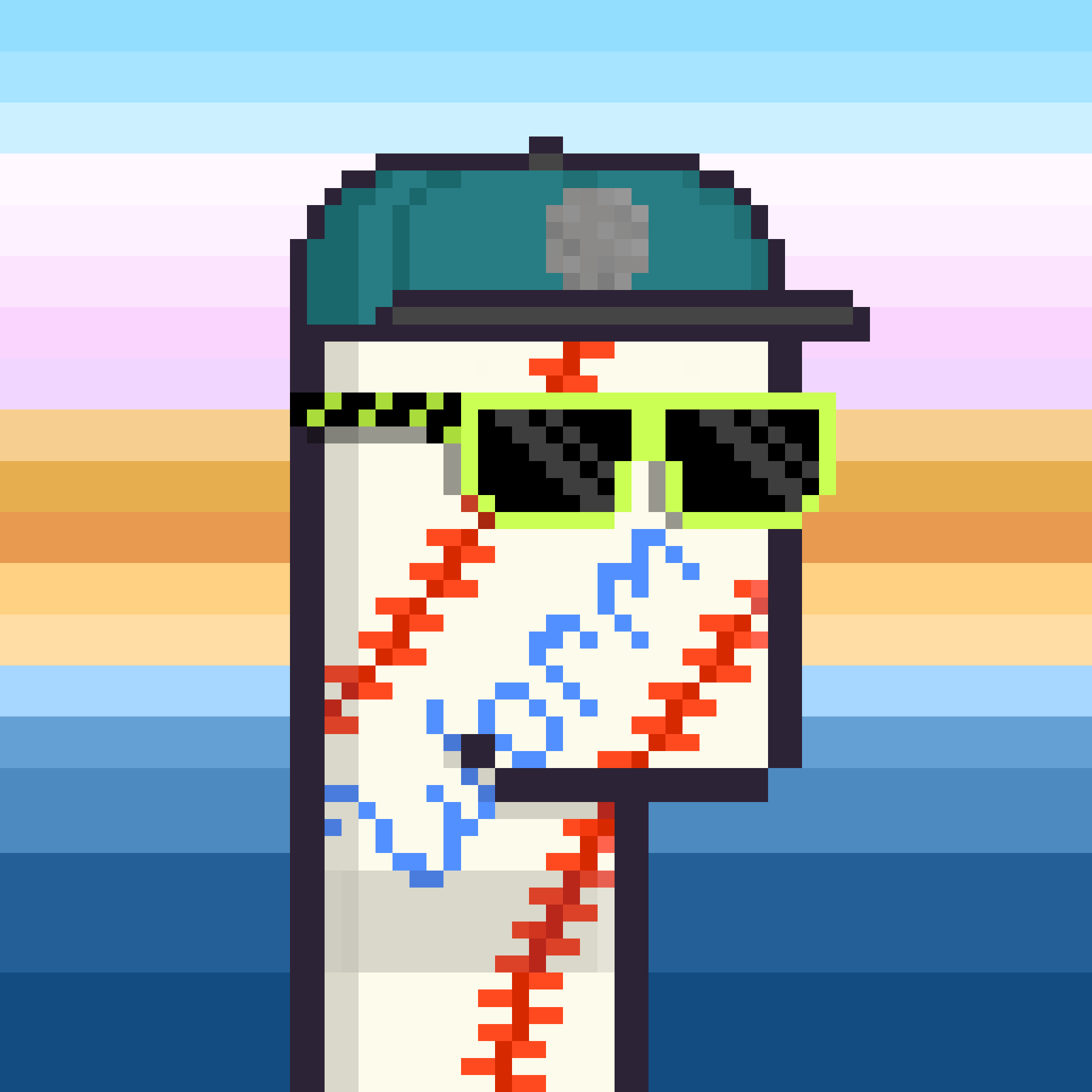 Werb #4867 NFT on Algorand