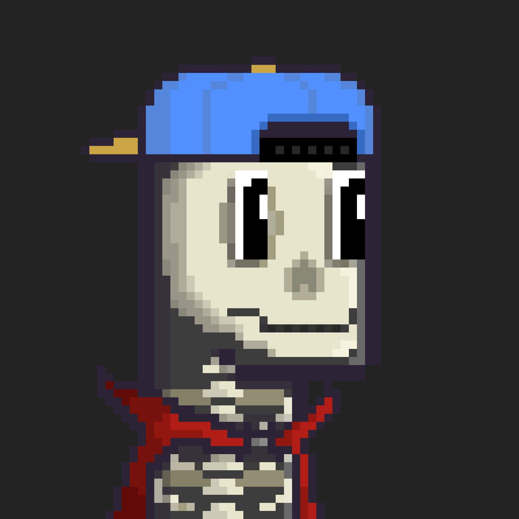 Werb #4872 NFT on Algorand