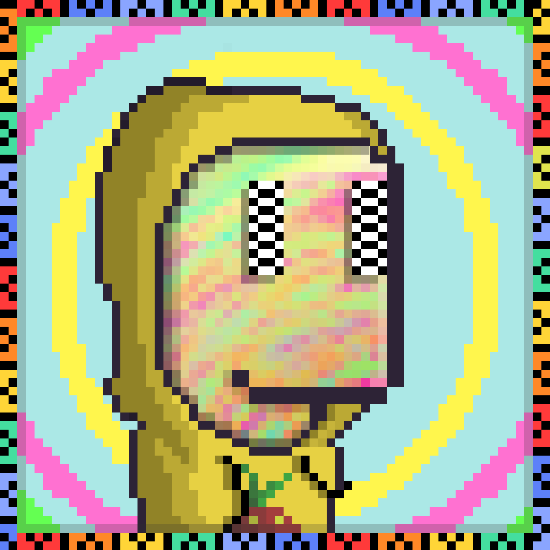 Werb #4881 NFT on Algorand