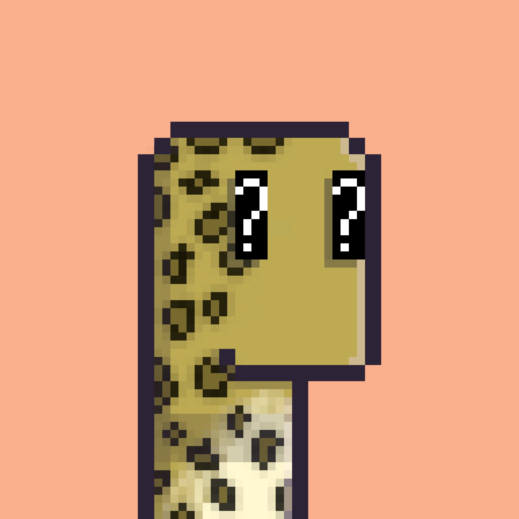 Werb #4887 NFT on Algorand