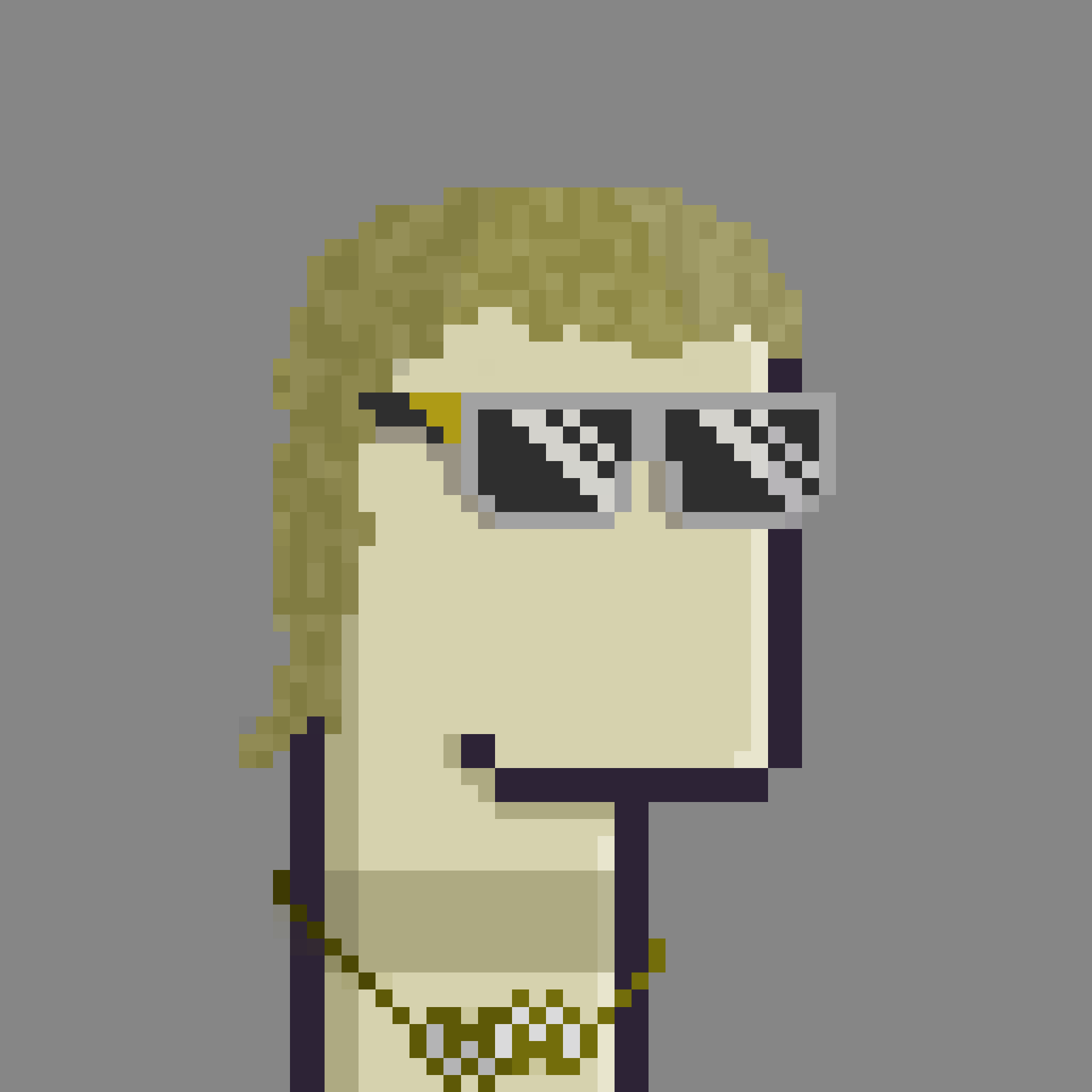 Werb #4912 NFT on Algorand