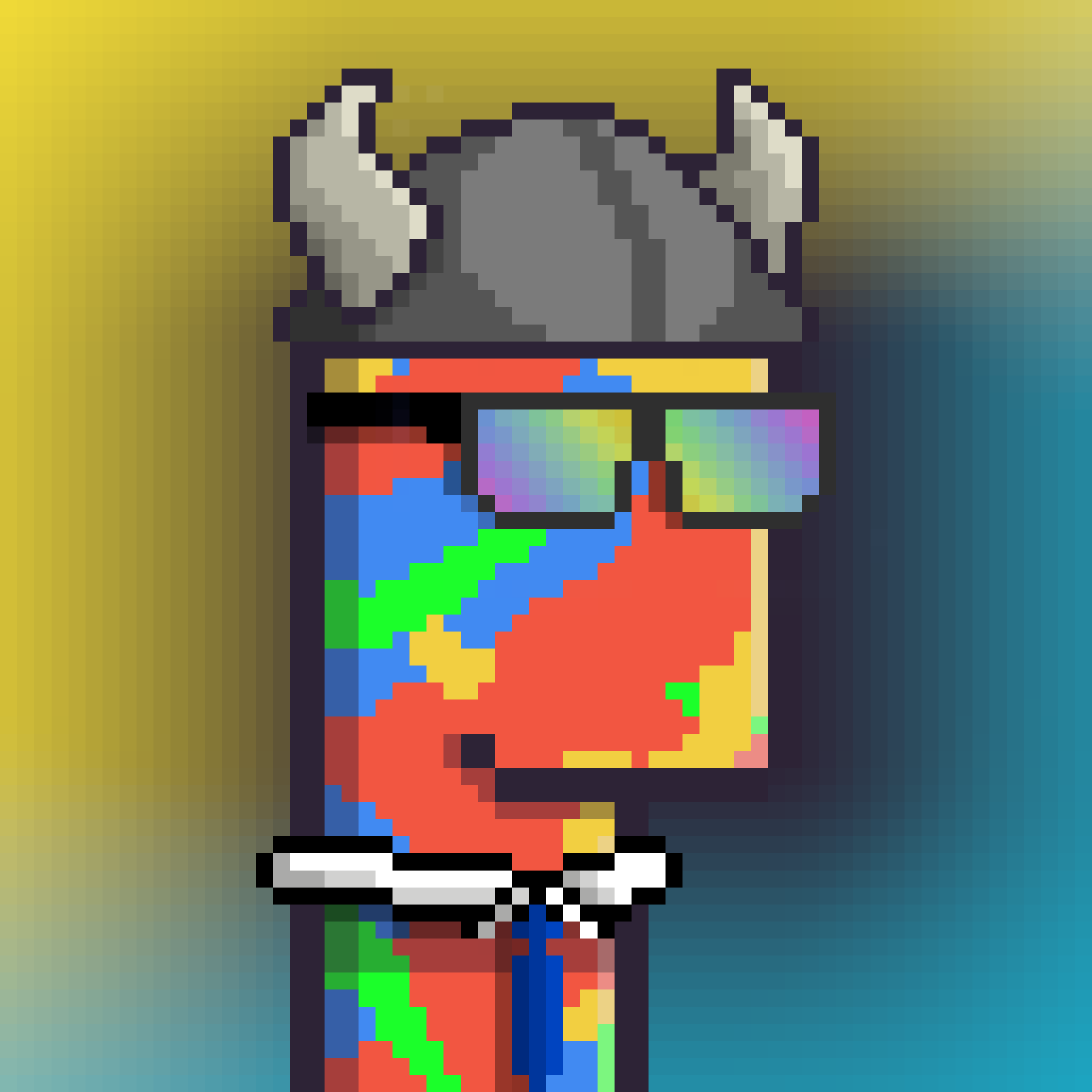 Werb #4921 NFT on Algorand