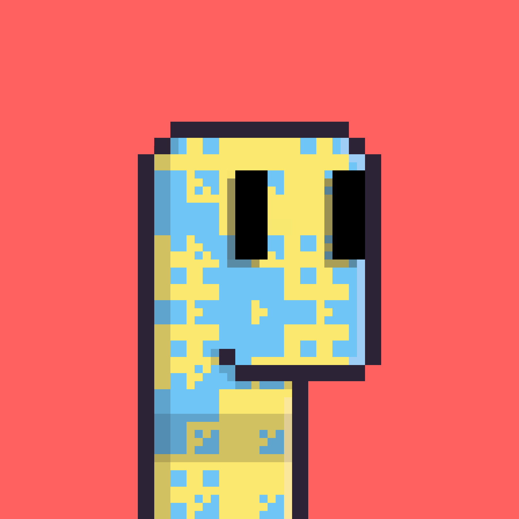 Werb #4923 NFT on Algorand