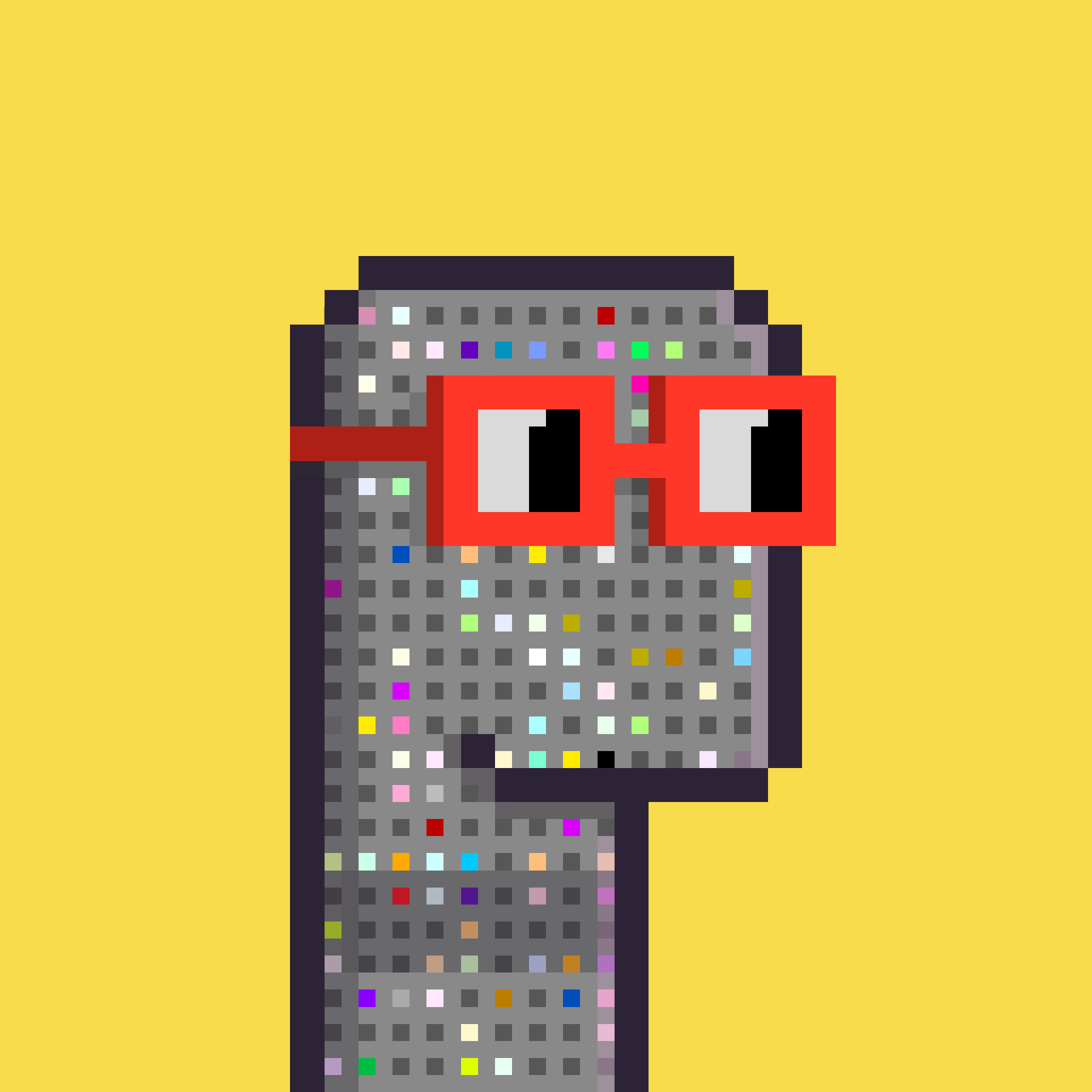 Werb #4925 NFT on Algorand