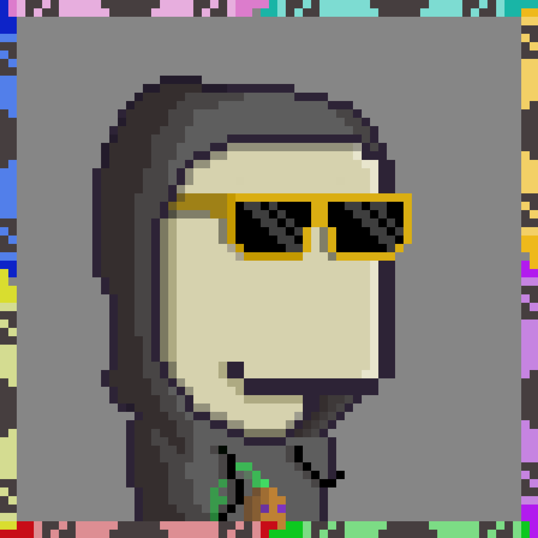 Werb #46 NFT on Algorand