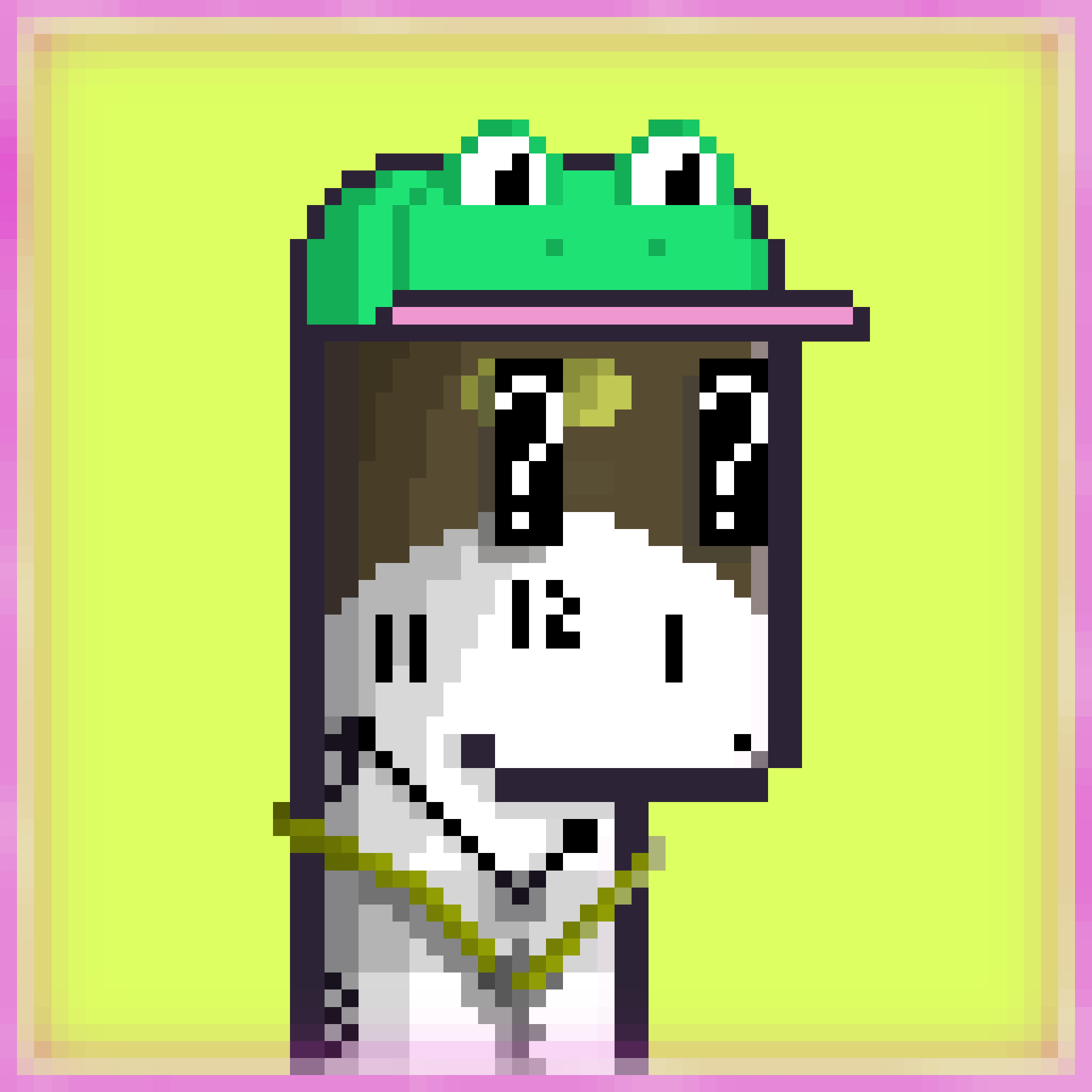 Werb #4930 NFT on Algorand