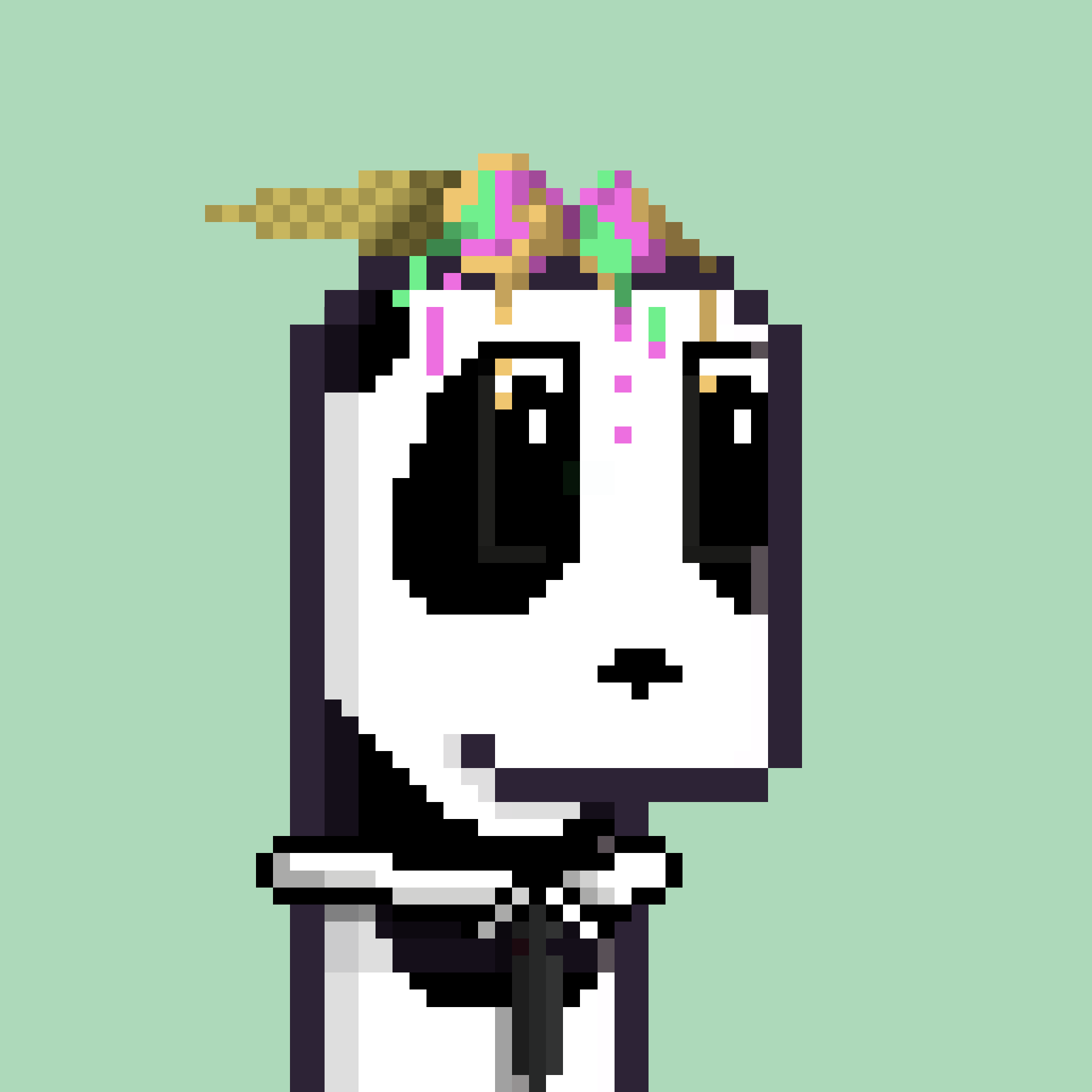 Werb #4939 NFT on Algorand