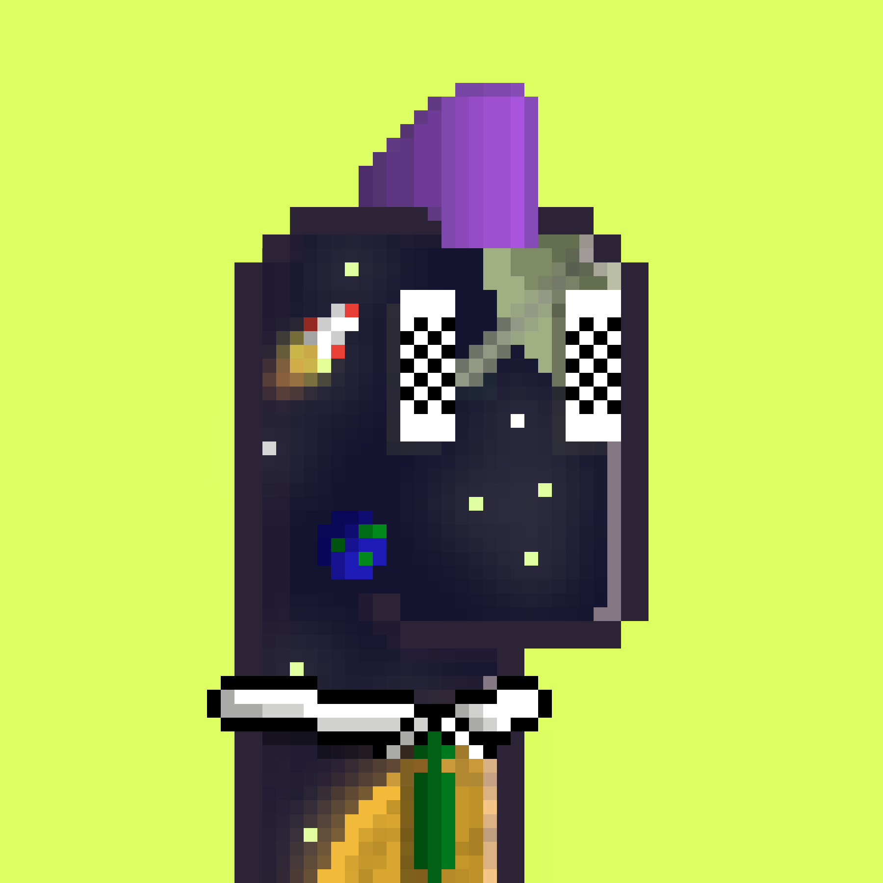 Werb #4940 NFT on Algorand