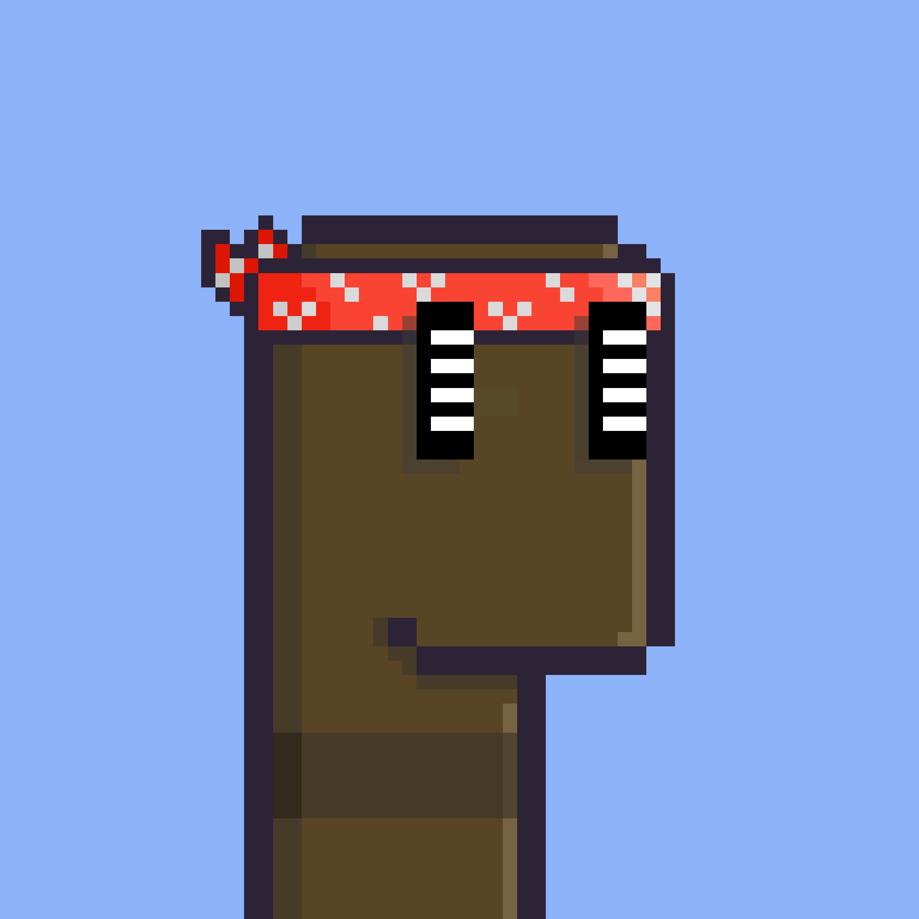 Werb #4945 NFT on Algorand