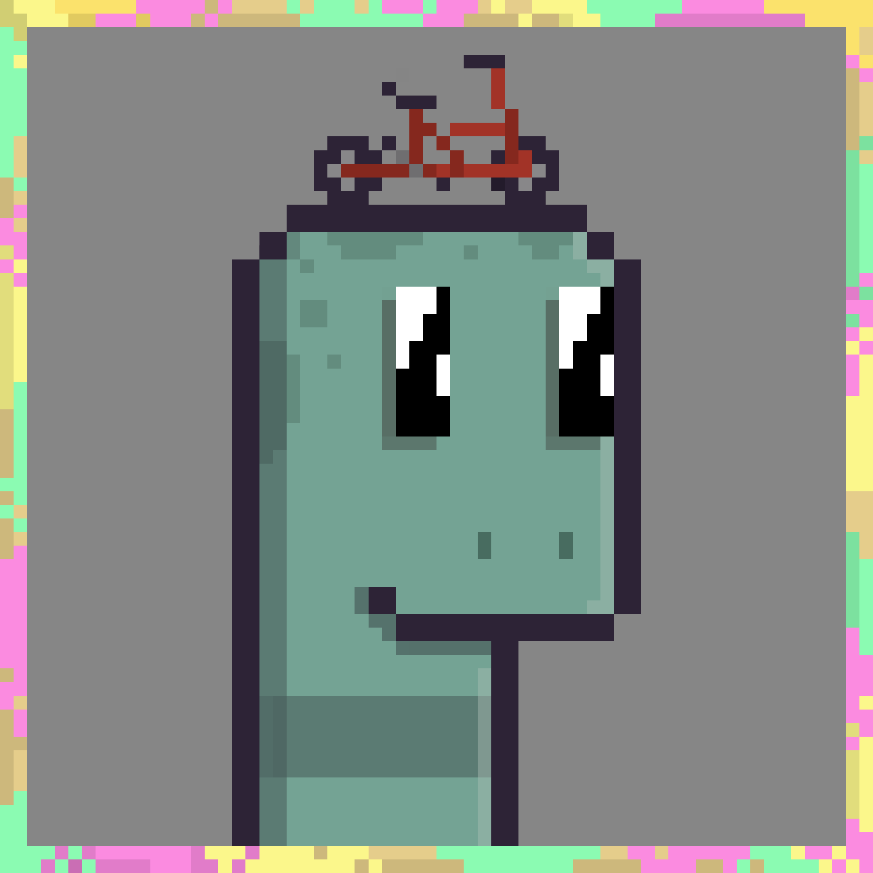 Werb #4946 NFT on Algorand