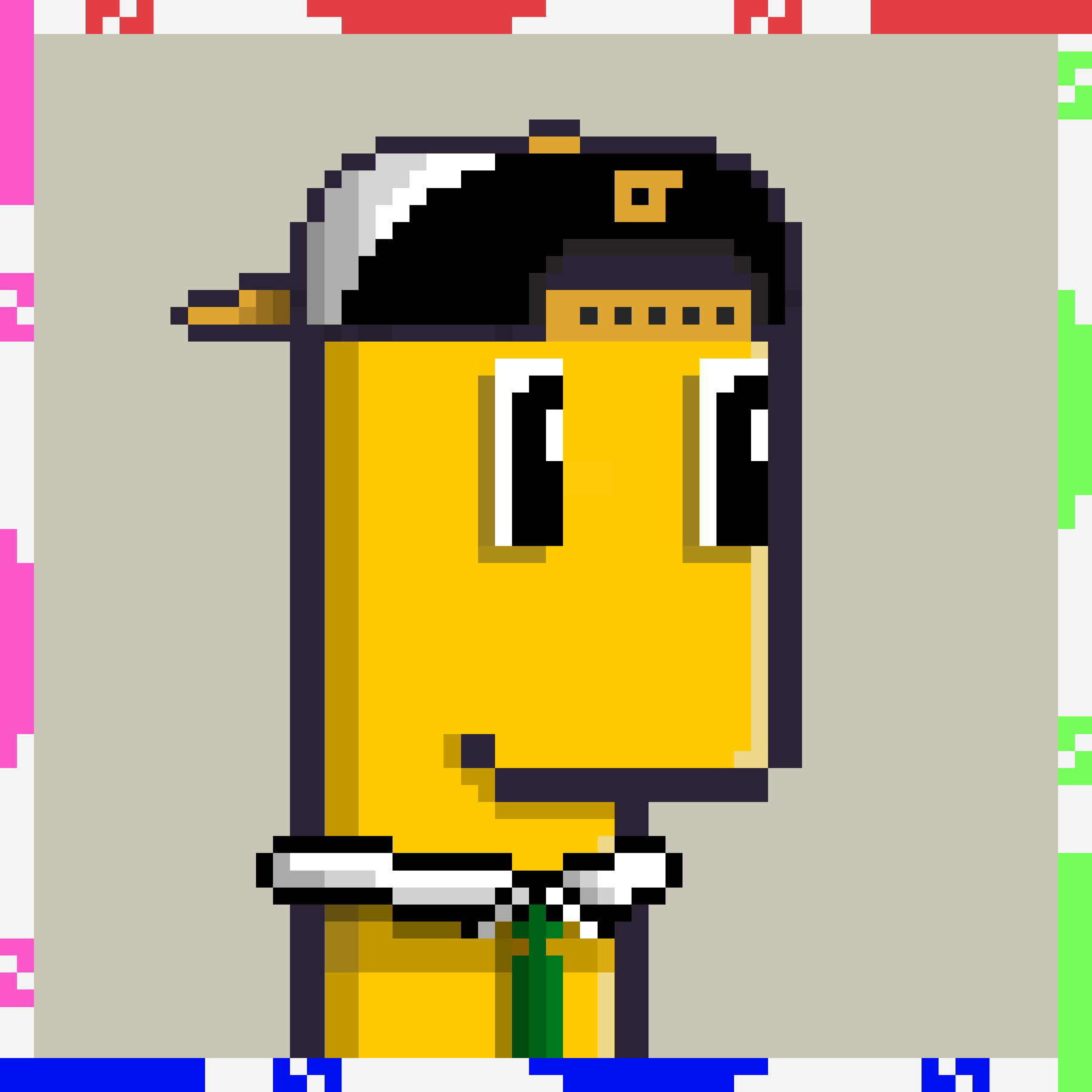 Werb #4947 NFT on Algorand