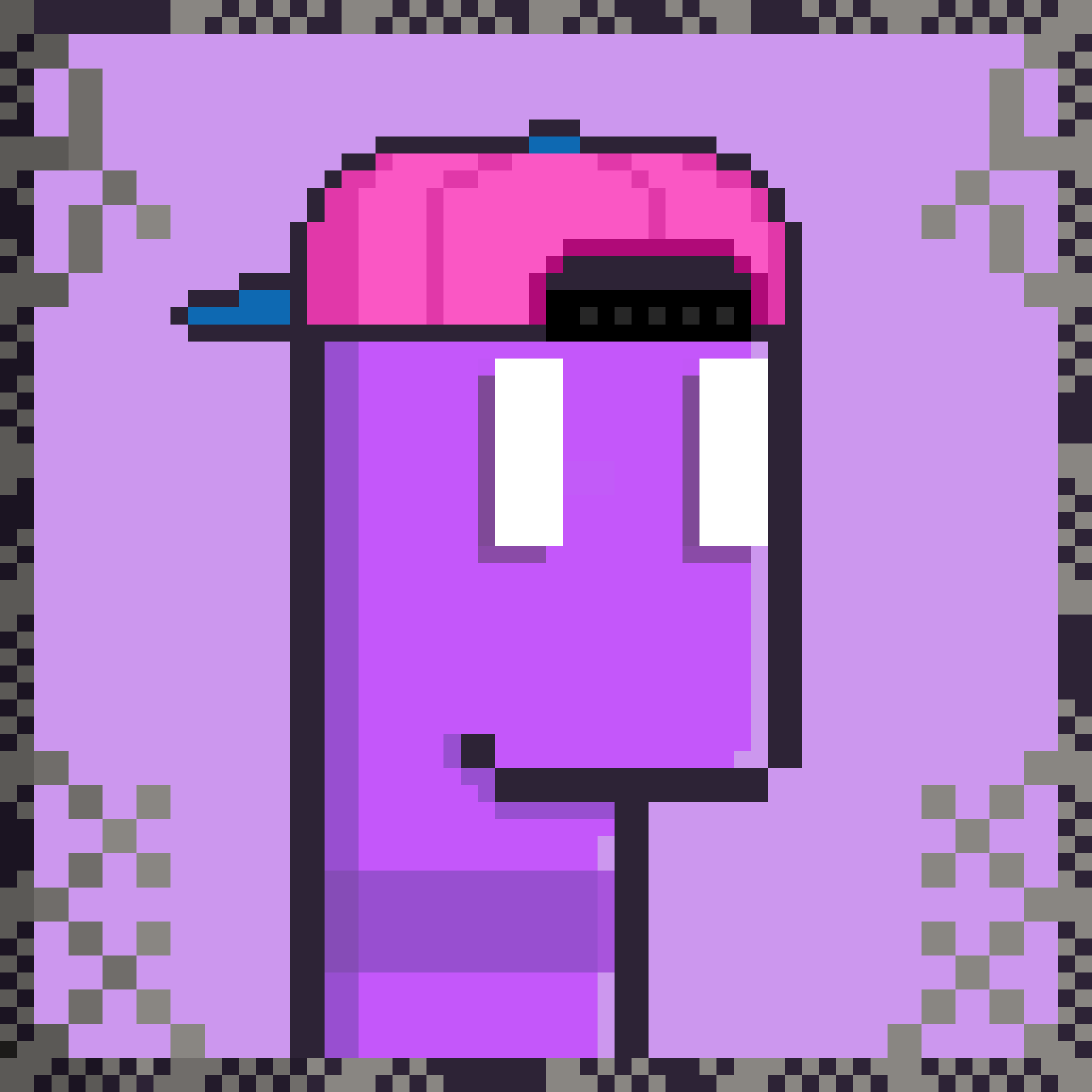 Werb #4955 NFT on Algorand