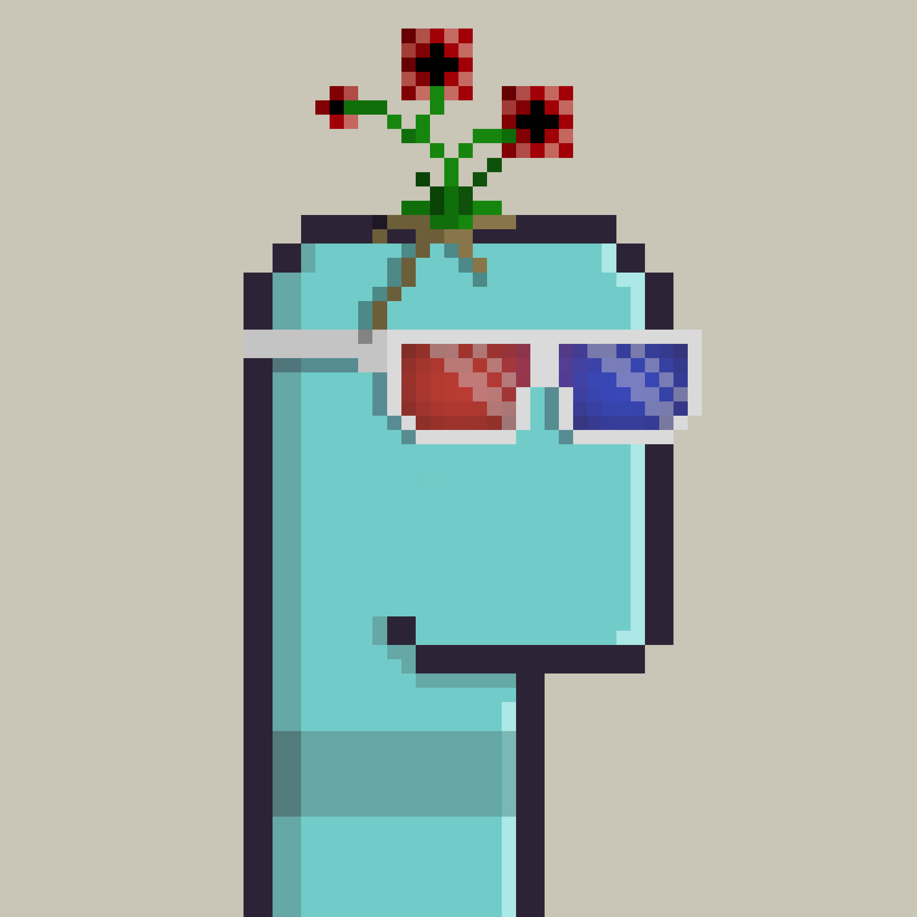 Werb #4958 NFT on Algorand