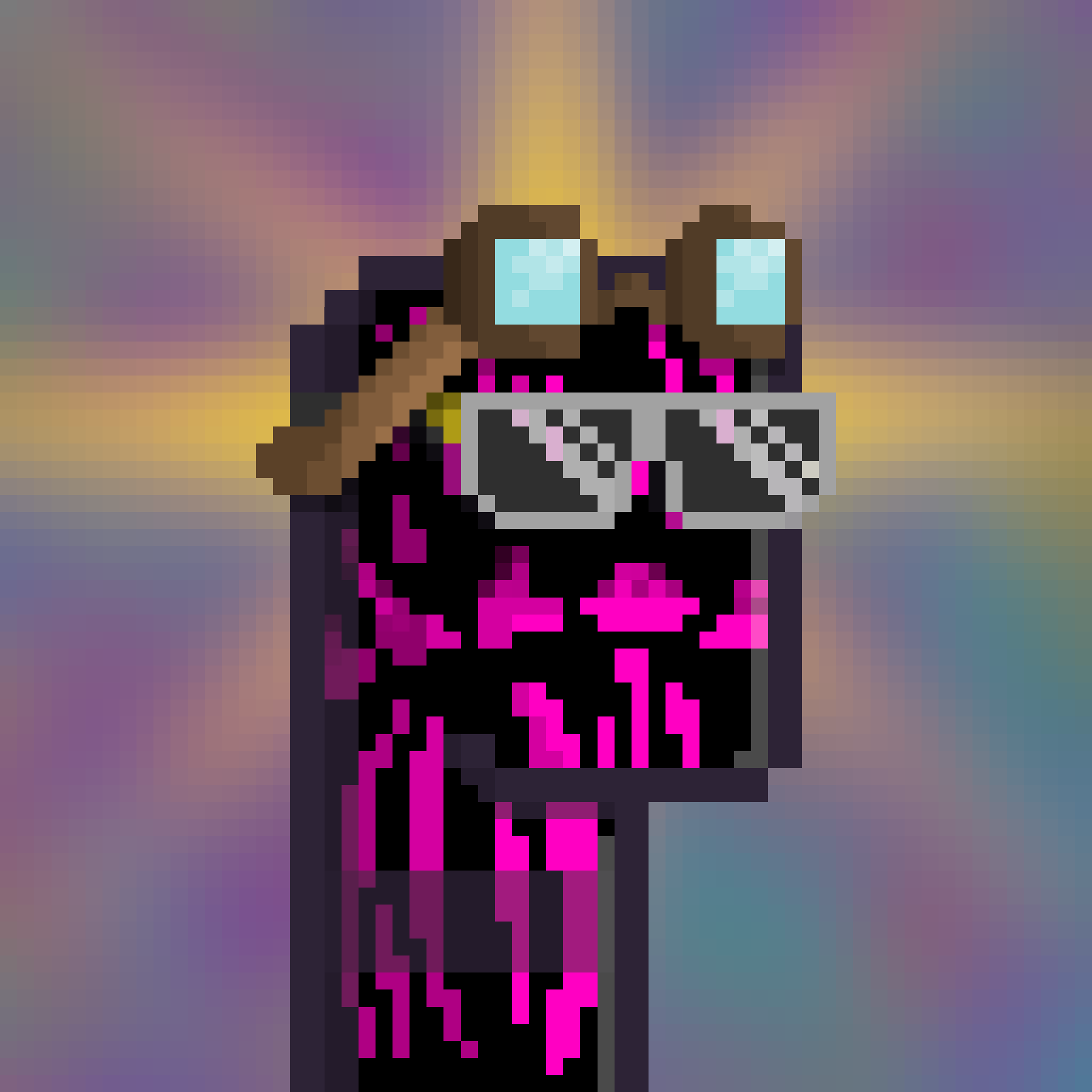 Werb #4972 NFT on Algorand