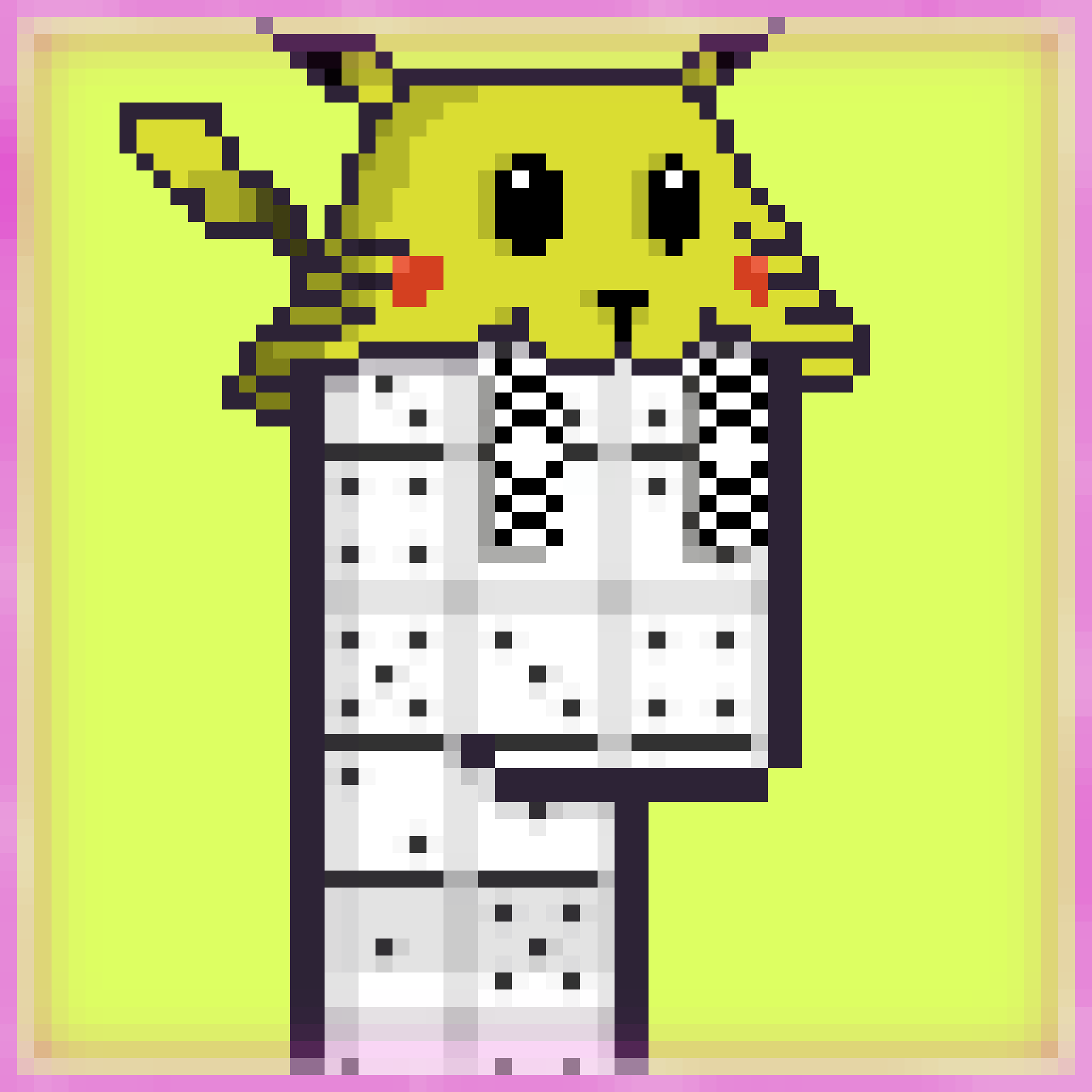 Werb #4977 NFT on Algorand