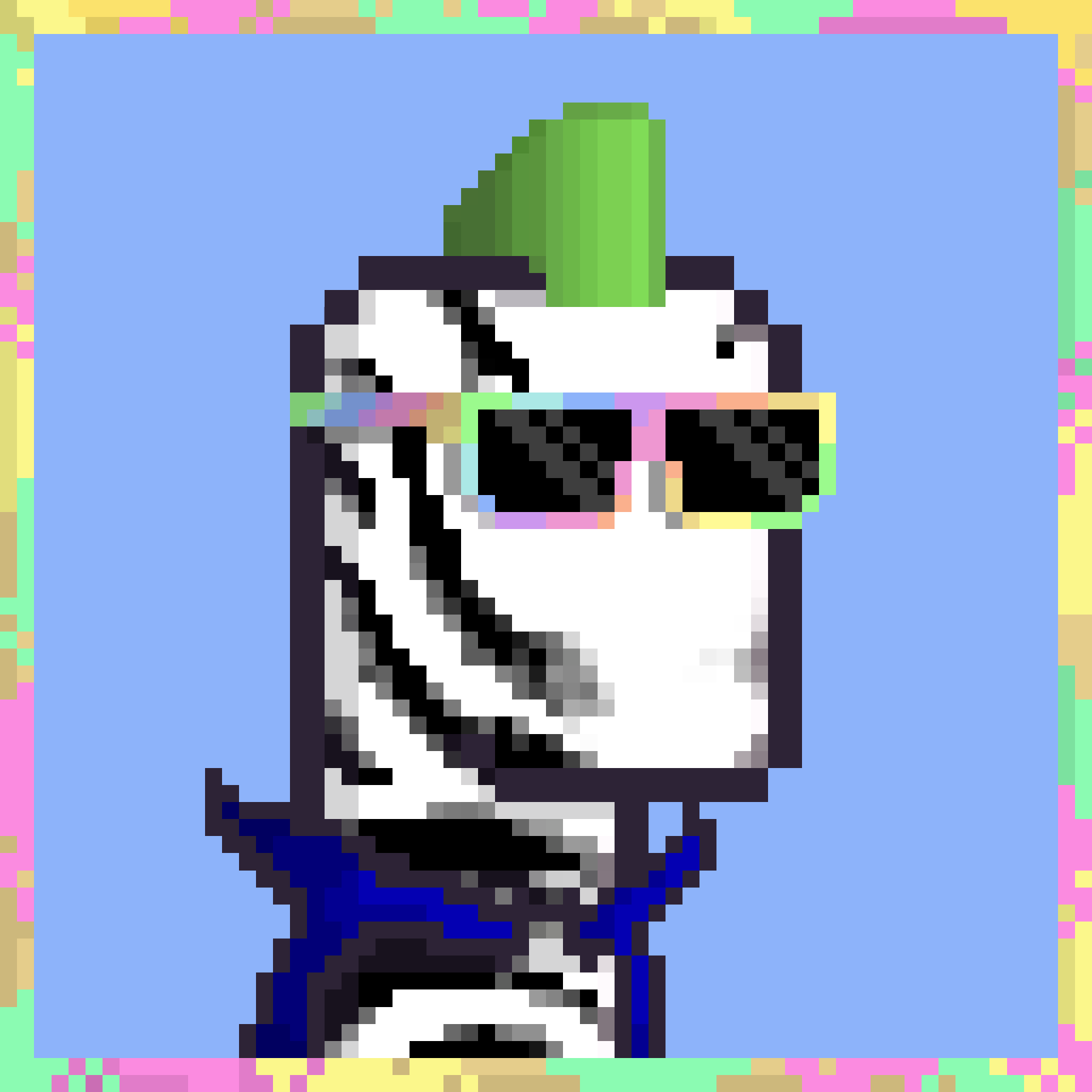 Werb #4978 NFT on Algorand