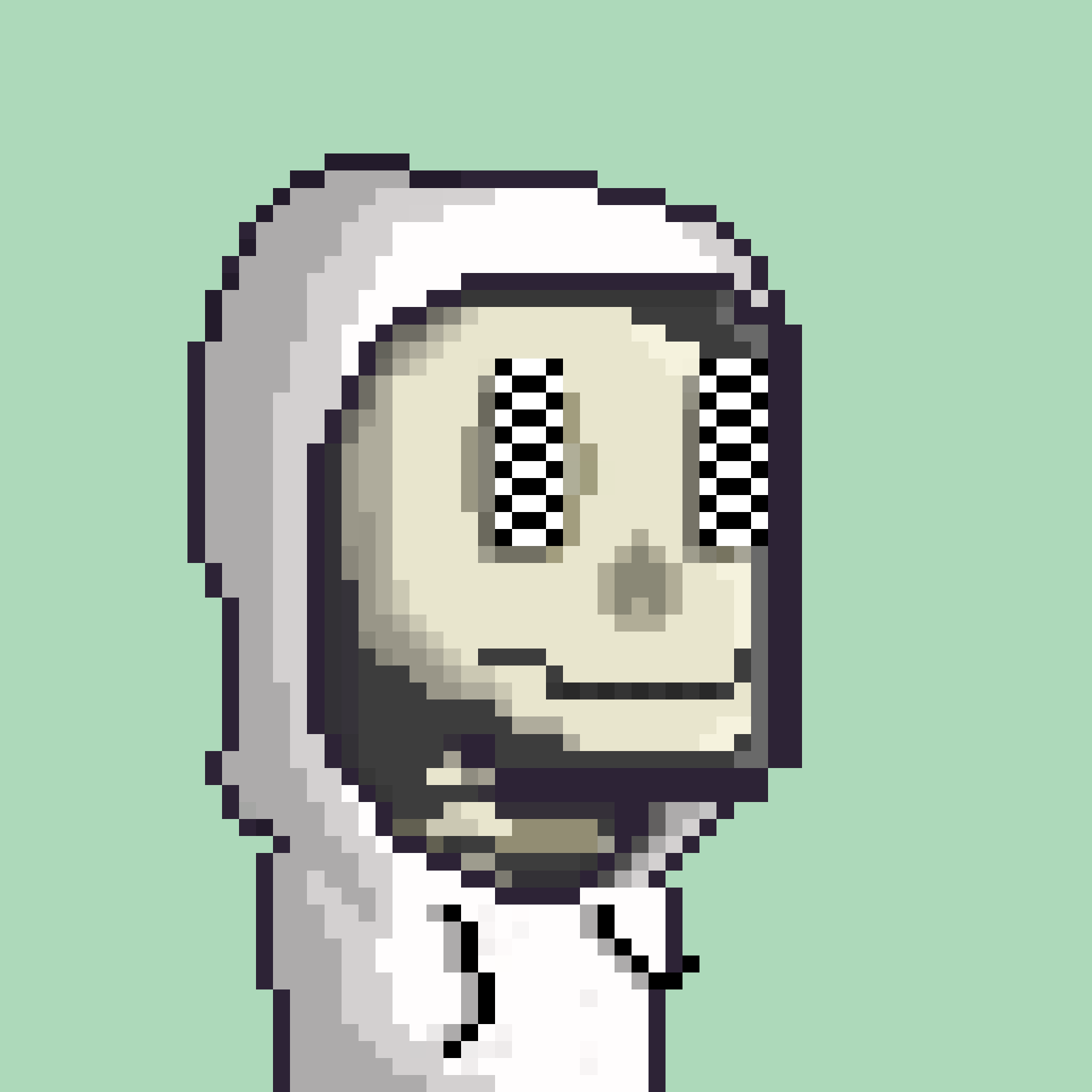 Werb #4988 NFT on Algorand