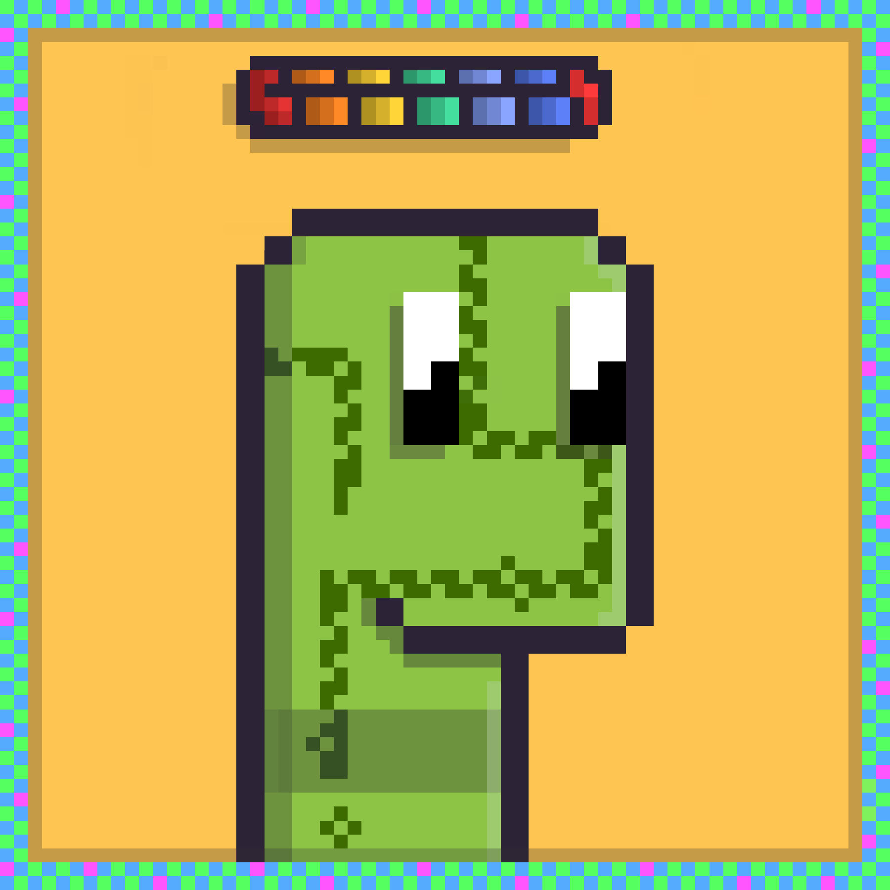 Werb #4176 NFT on Algorand