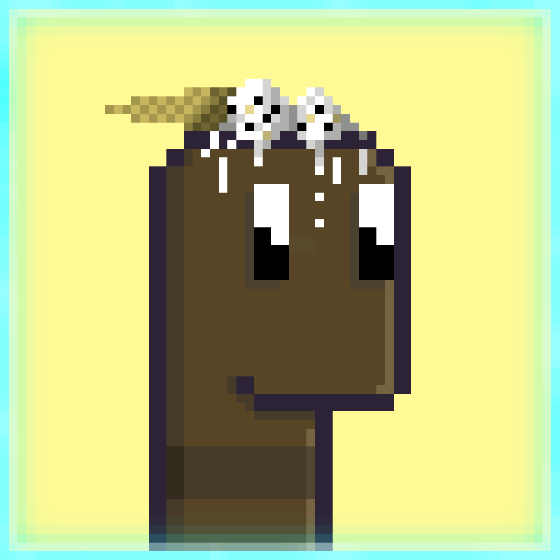 Werb #4179 NFT on Algorand