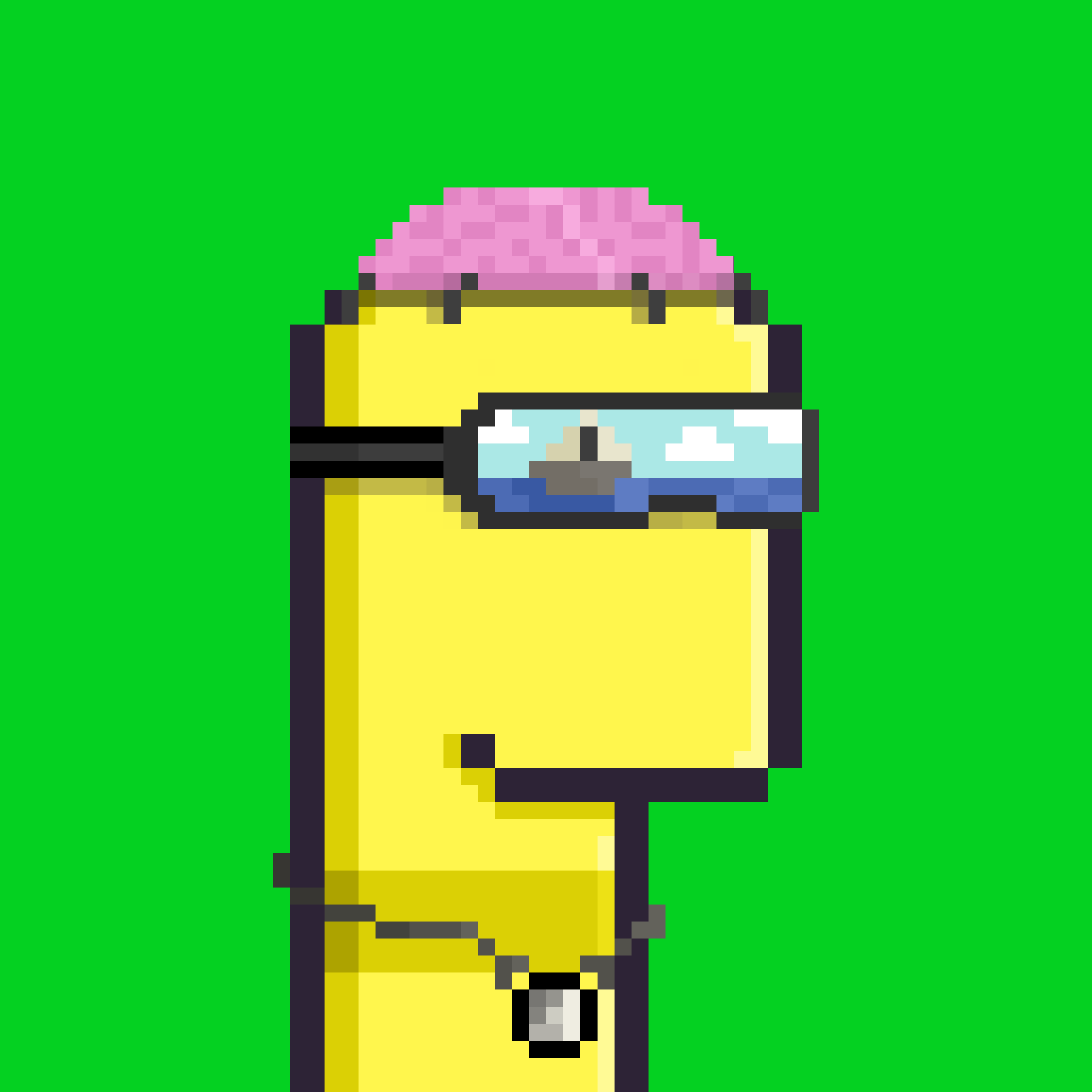 Werb #4185 NFT on Algorand