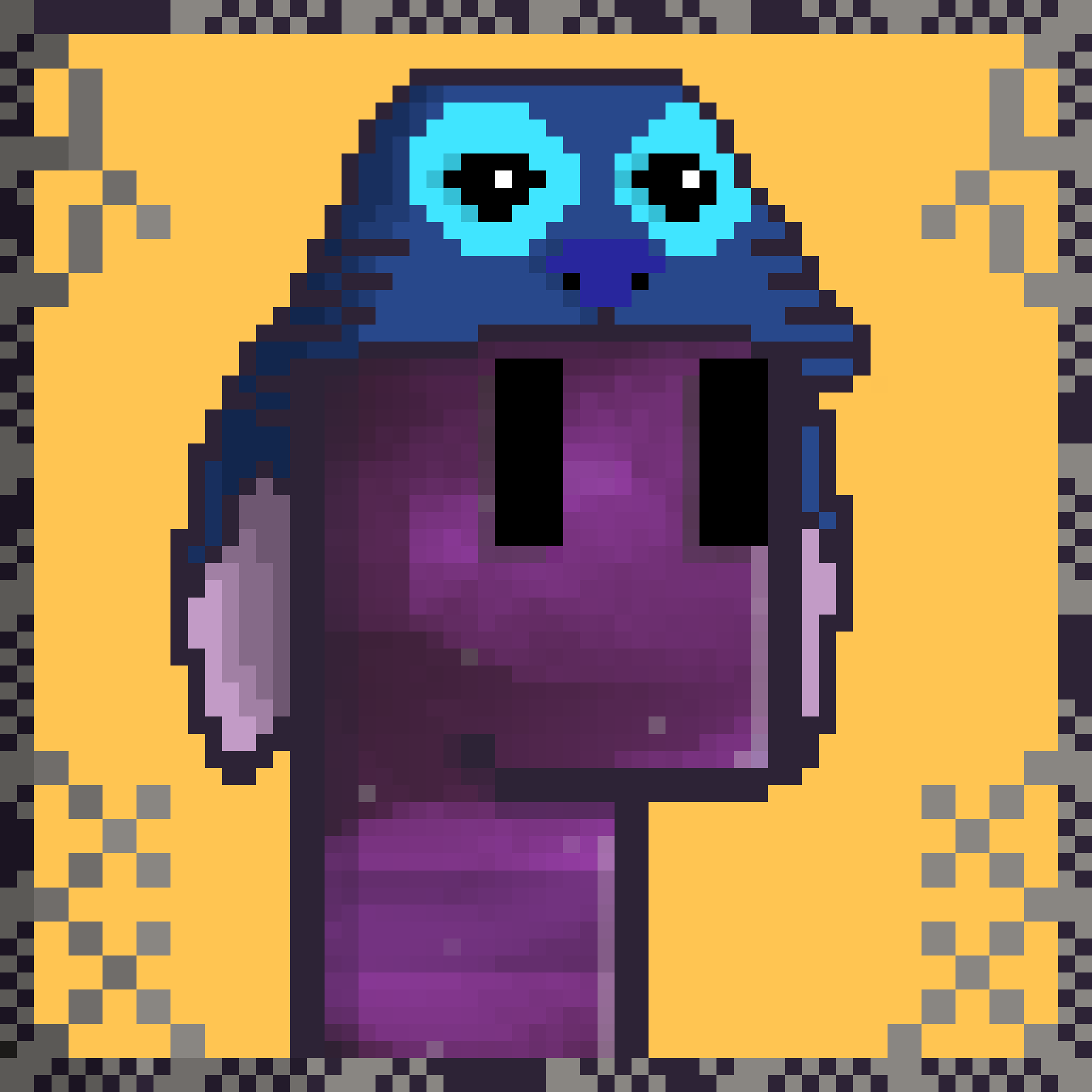 Werb #4186 NFT on Algorand